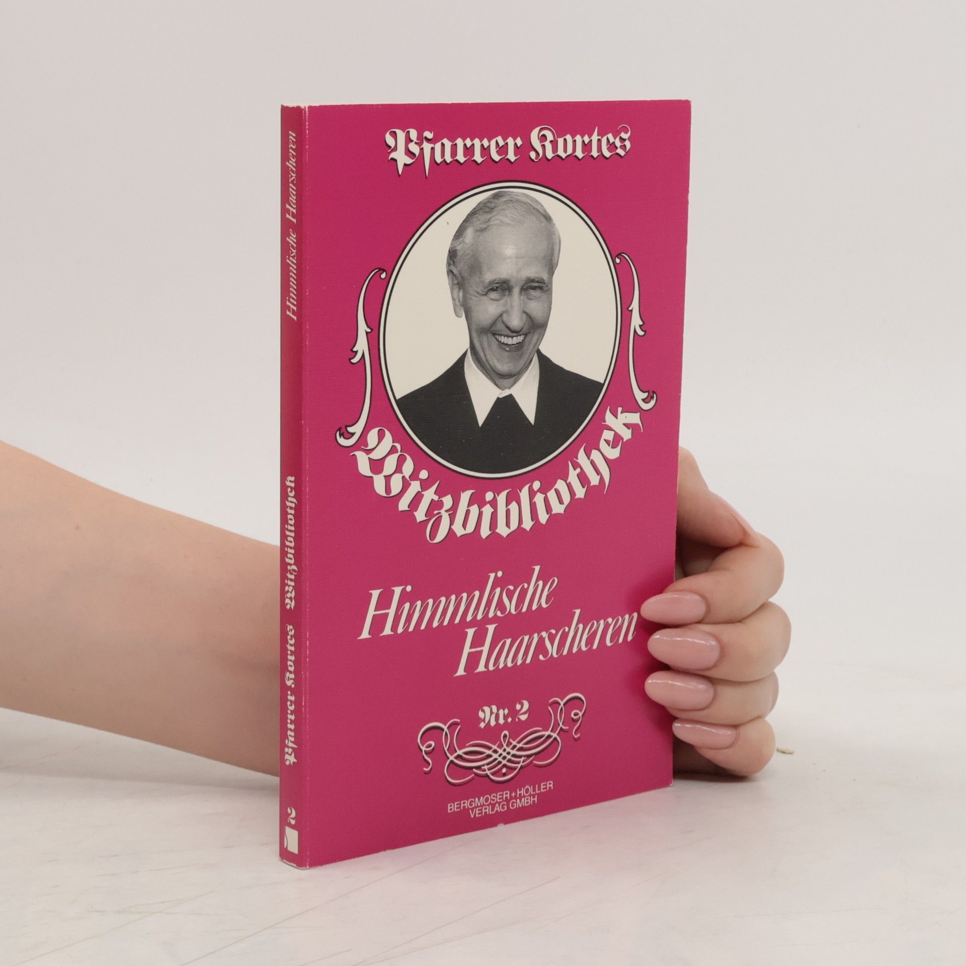 Autorenkollektiv Pfarrer Kortes Witzbibliothek