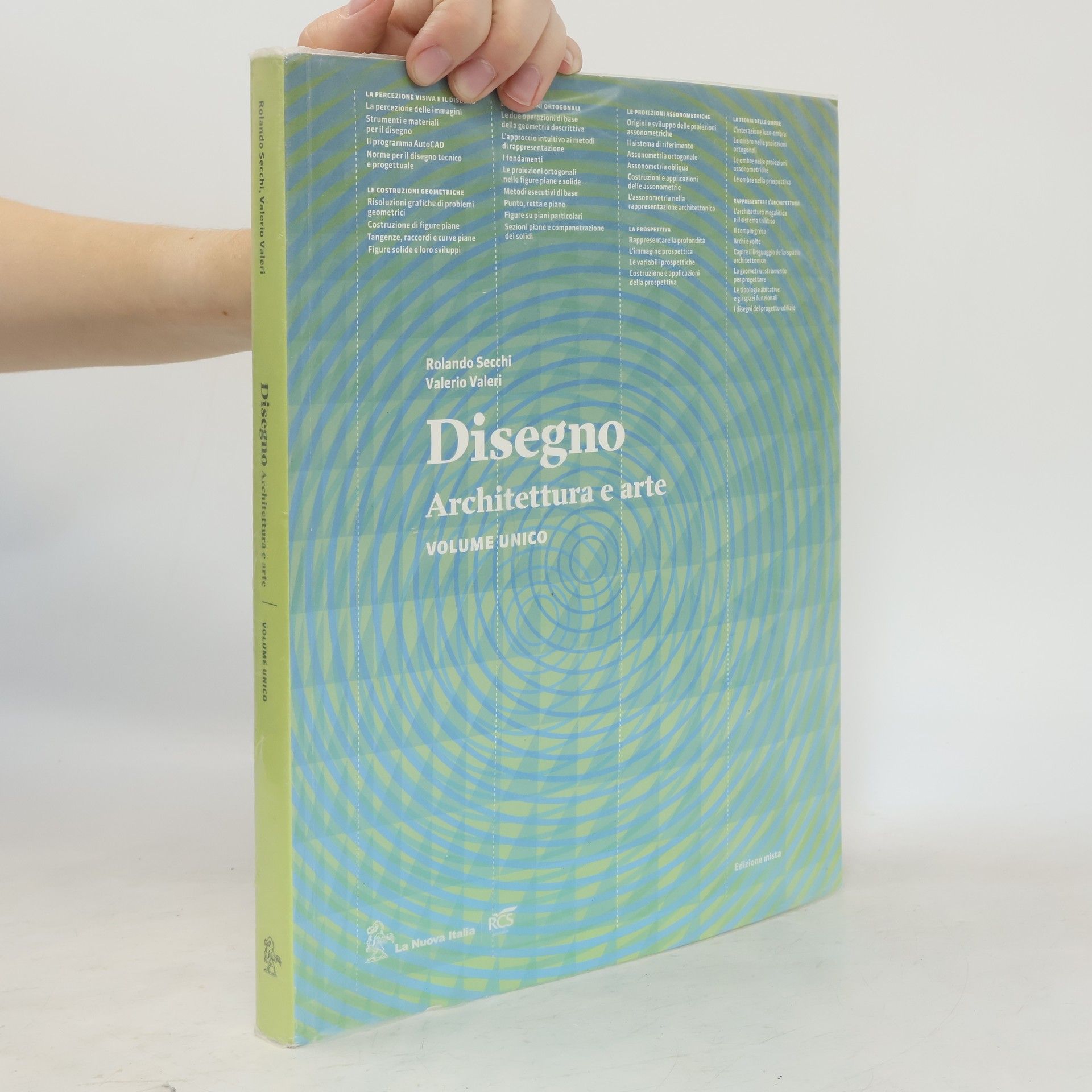 AA.VV. Disegno 1. Architettura e arte