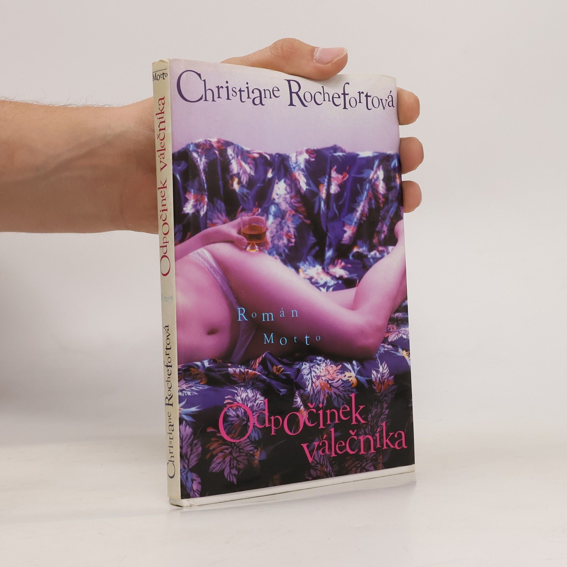 Christiane Rochefort Odpočinek válečníka