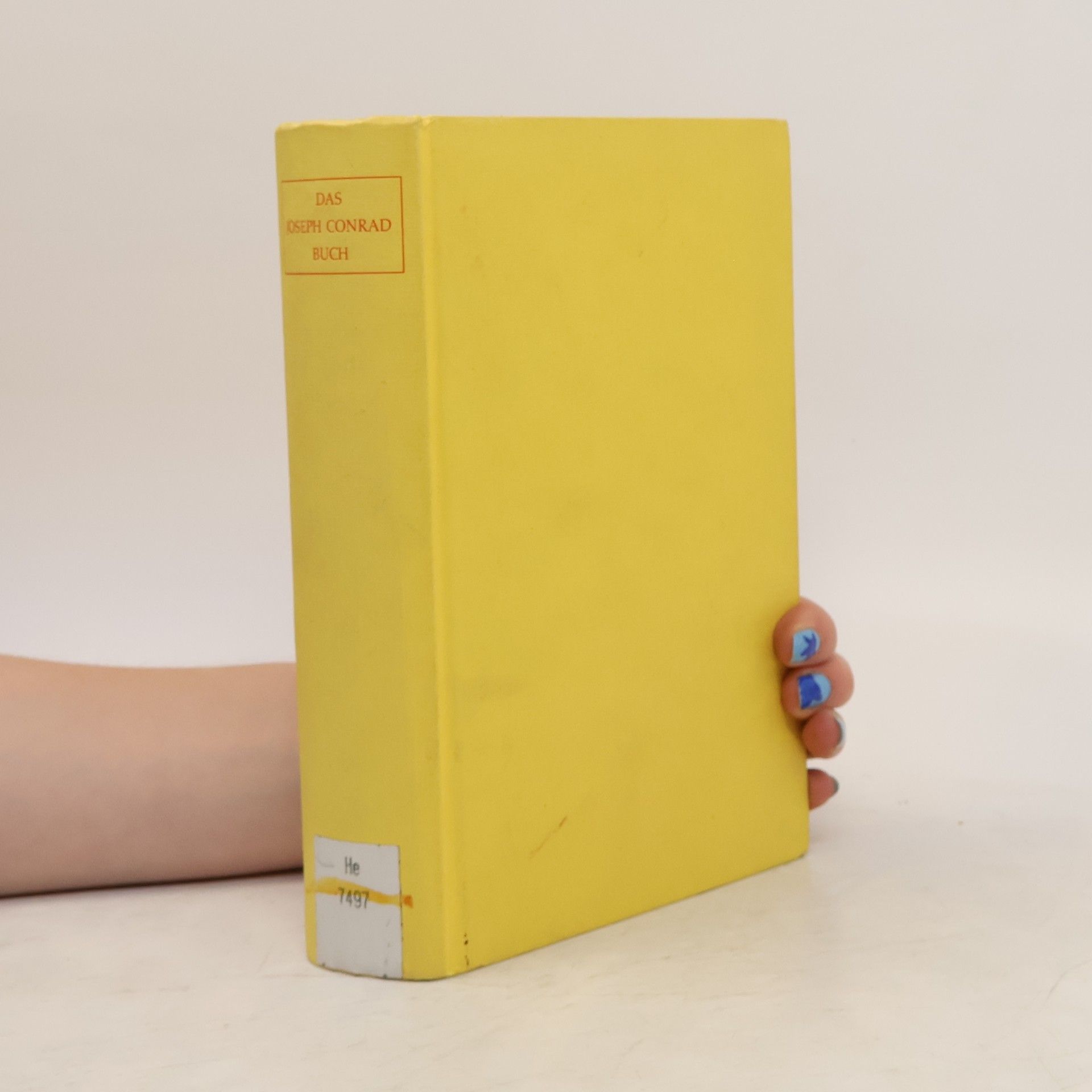 Joseph Conrad Das Joseph Conrad Buch