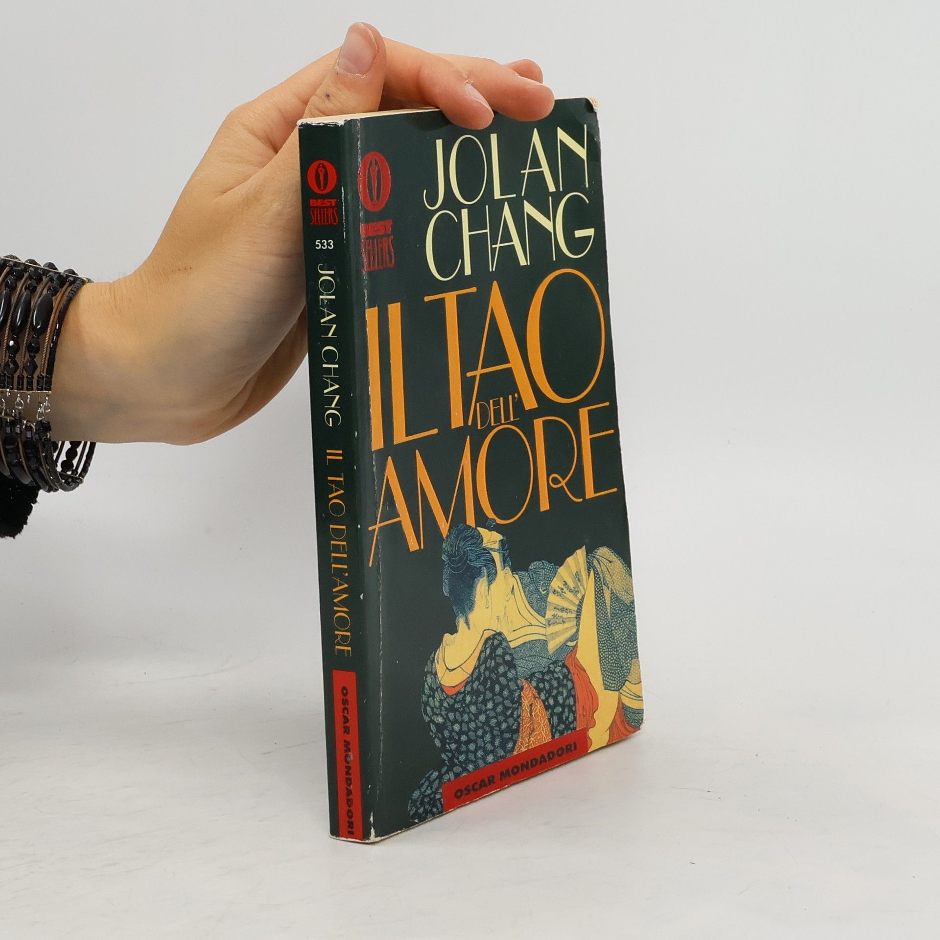 Jolan Chang Il Tao dell'amore