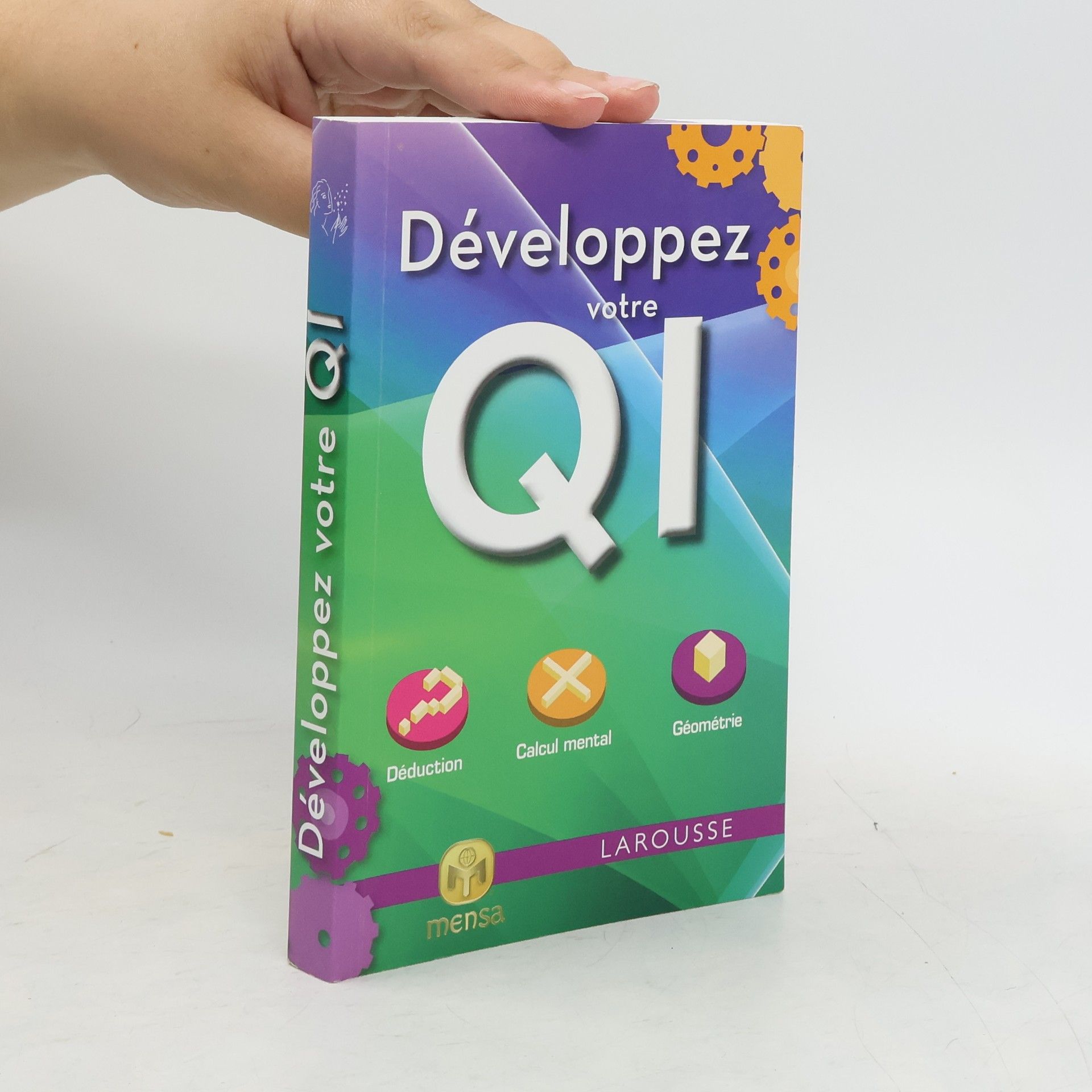 Autorenkollektiv Développez votre QI