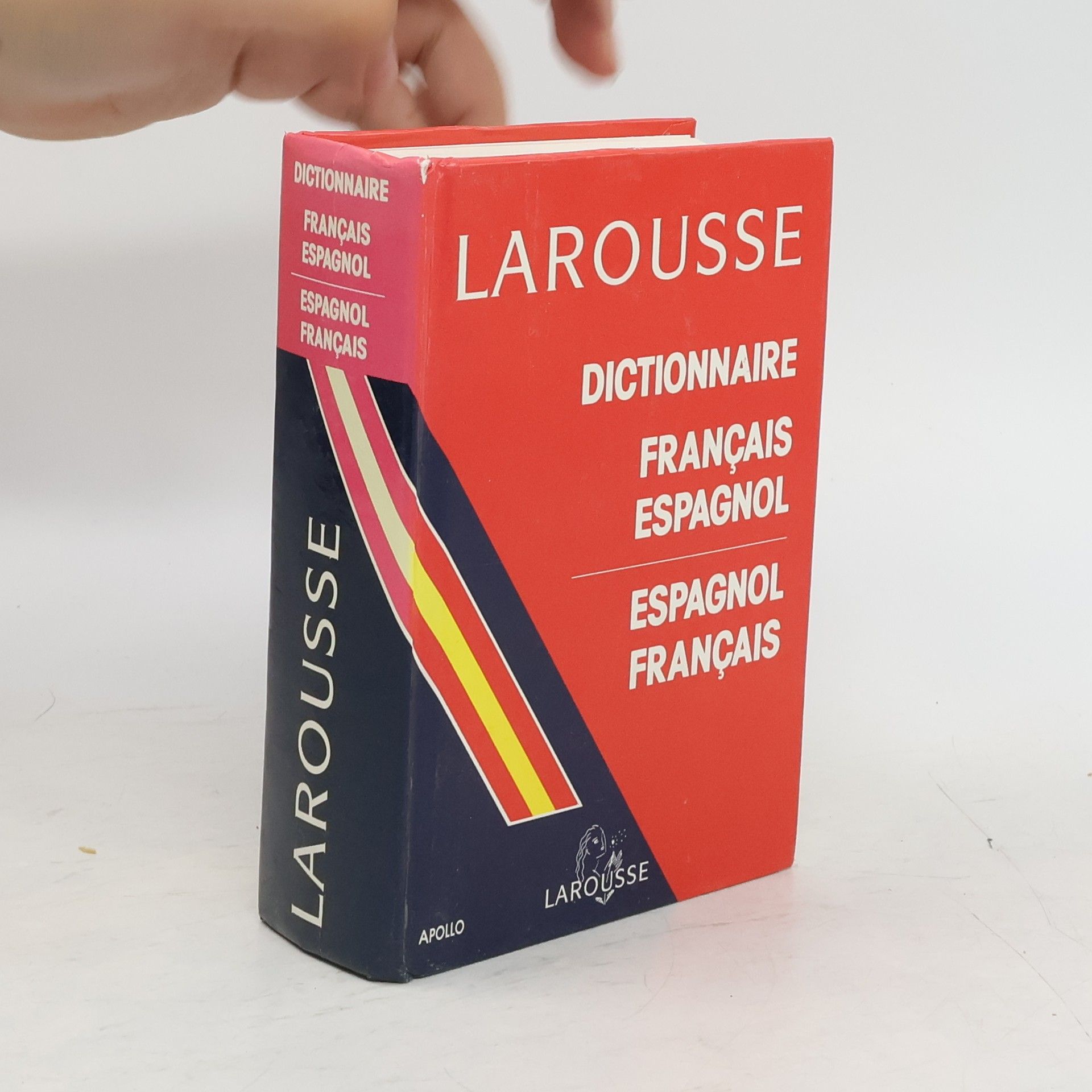 Ramón García-Pelayo y Gross Larousse Dictionnaire