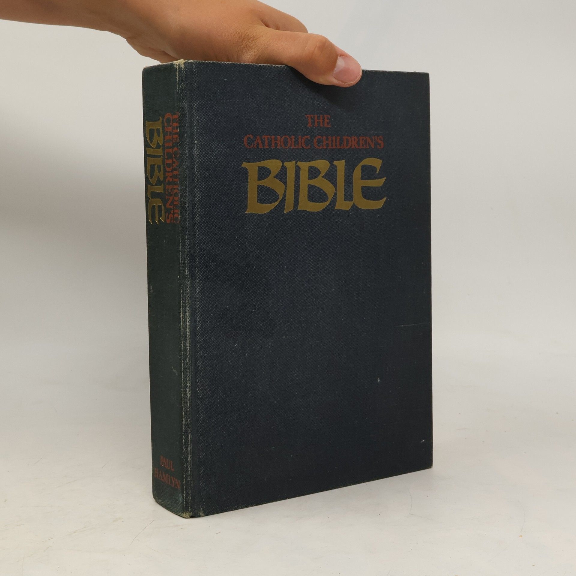 Autorenkollektiv The Catholic Children´s Bible
