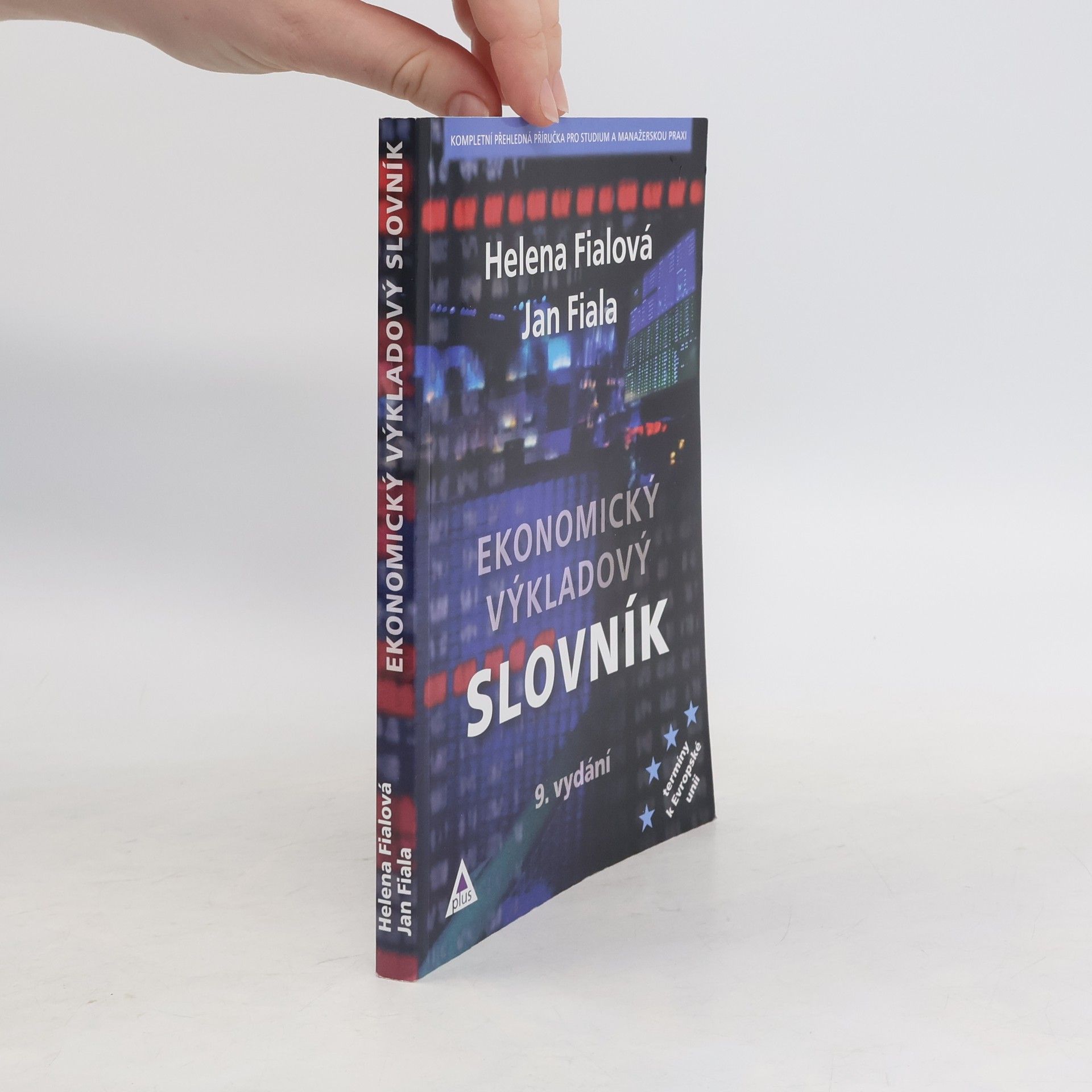 Ekonomický výkladový slovník