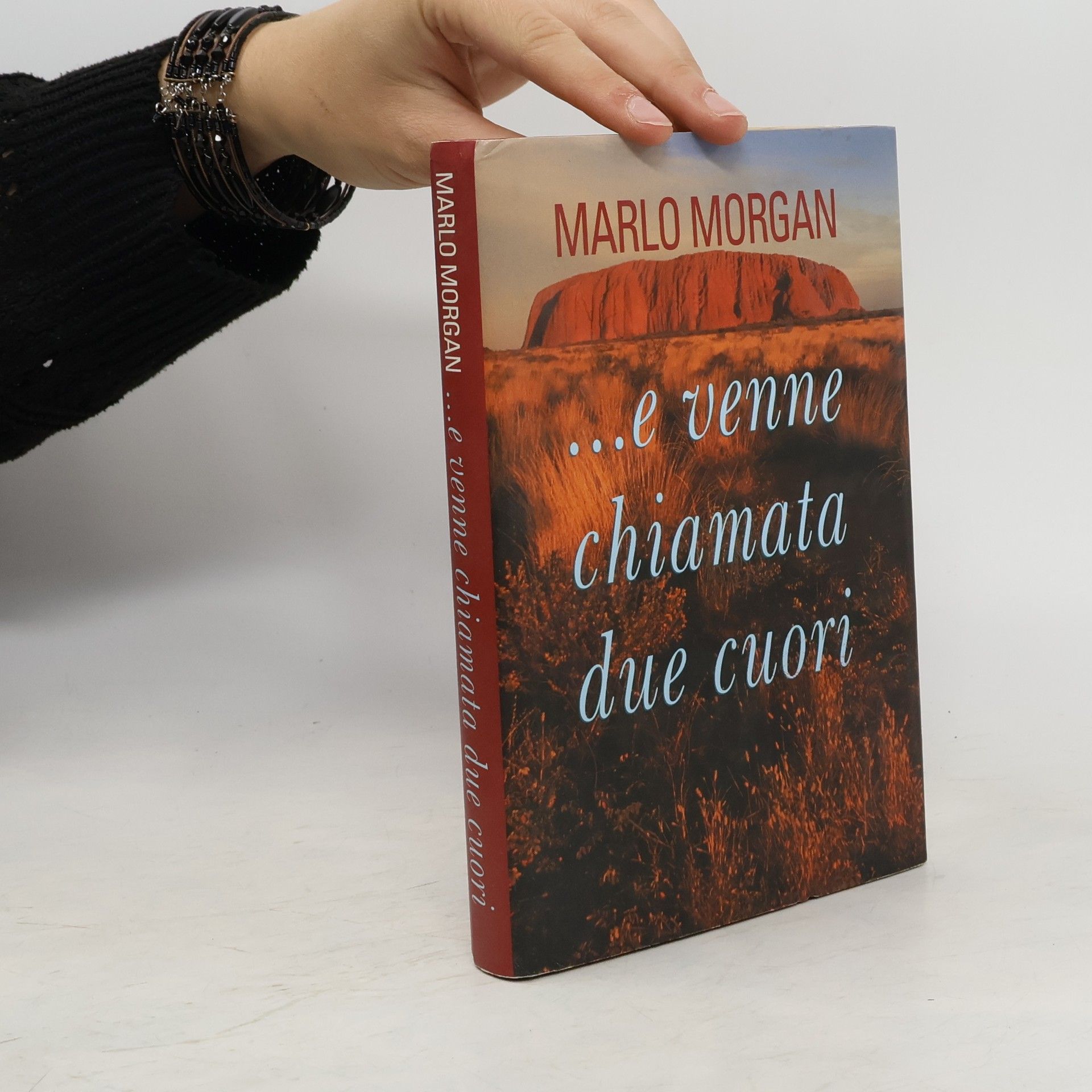 Marlo Morgan ...e venne chiamata due cuori