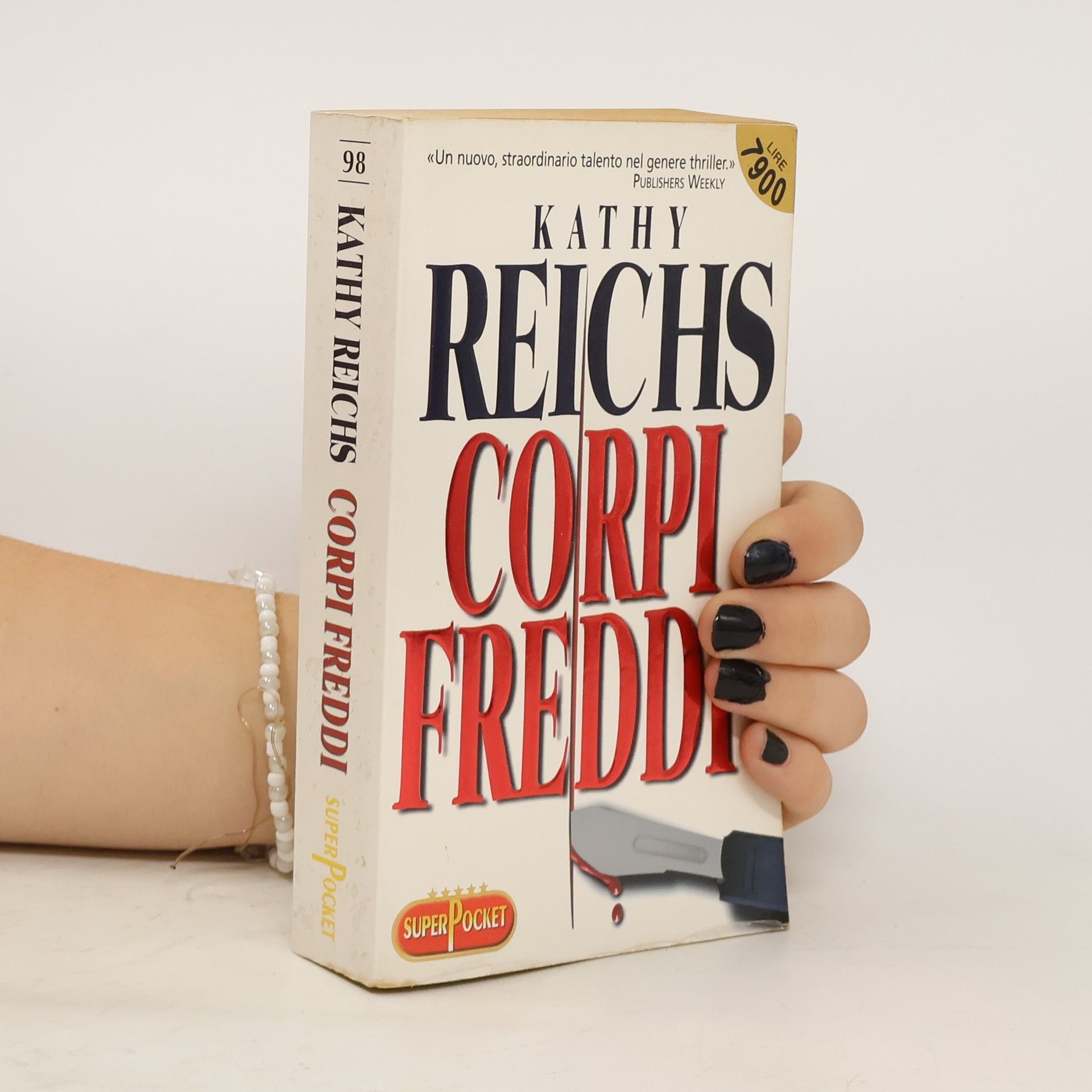 Alessandra Emma Giagheddu Corpi freddi