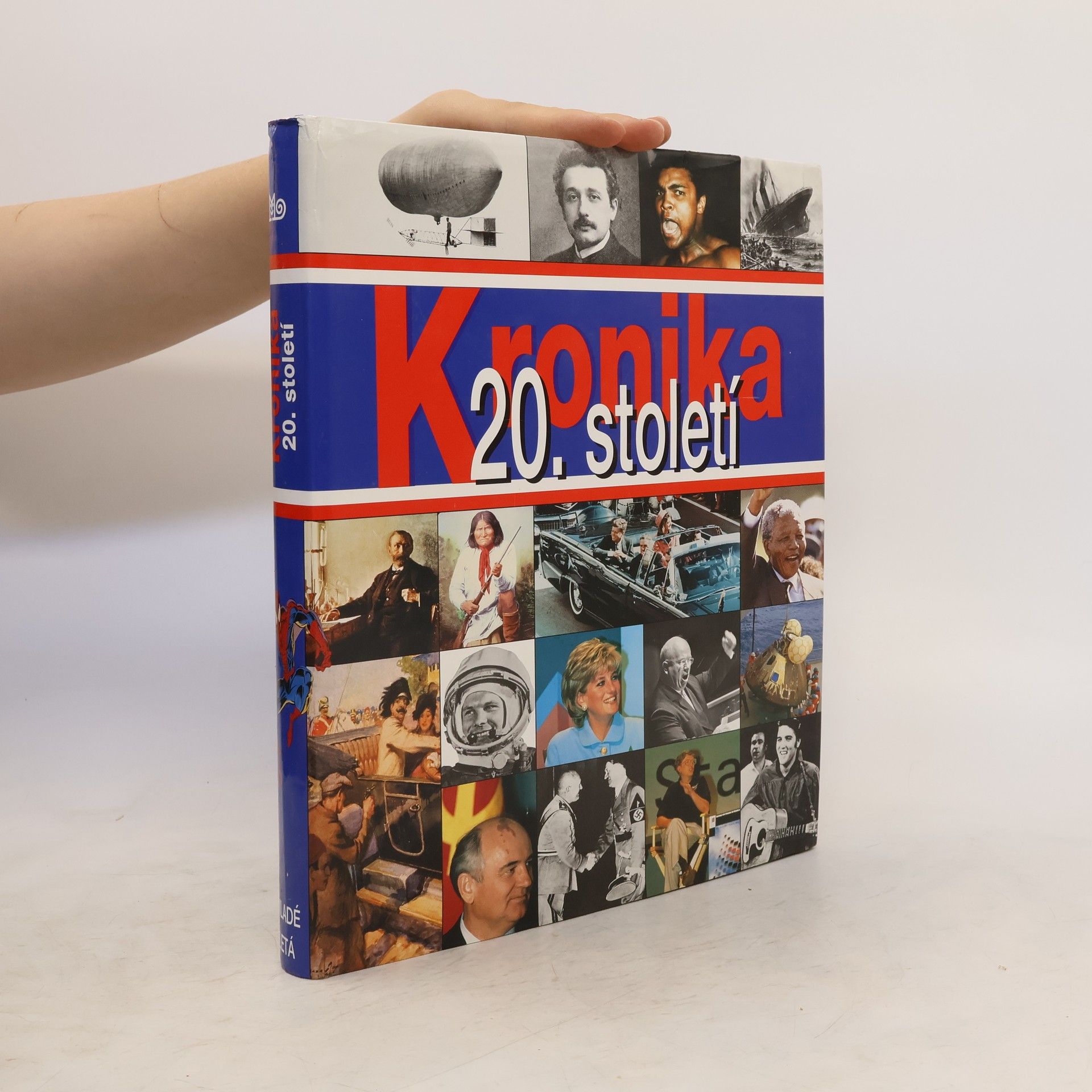 Brigitte Beier Kronika 20. století
