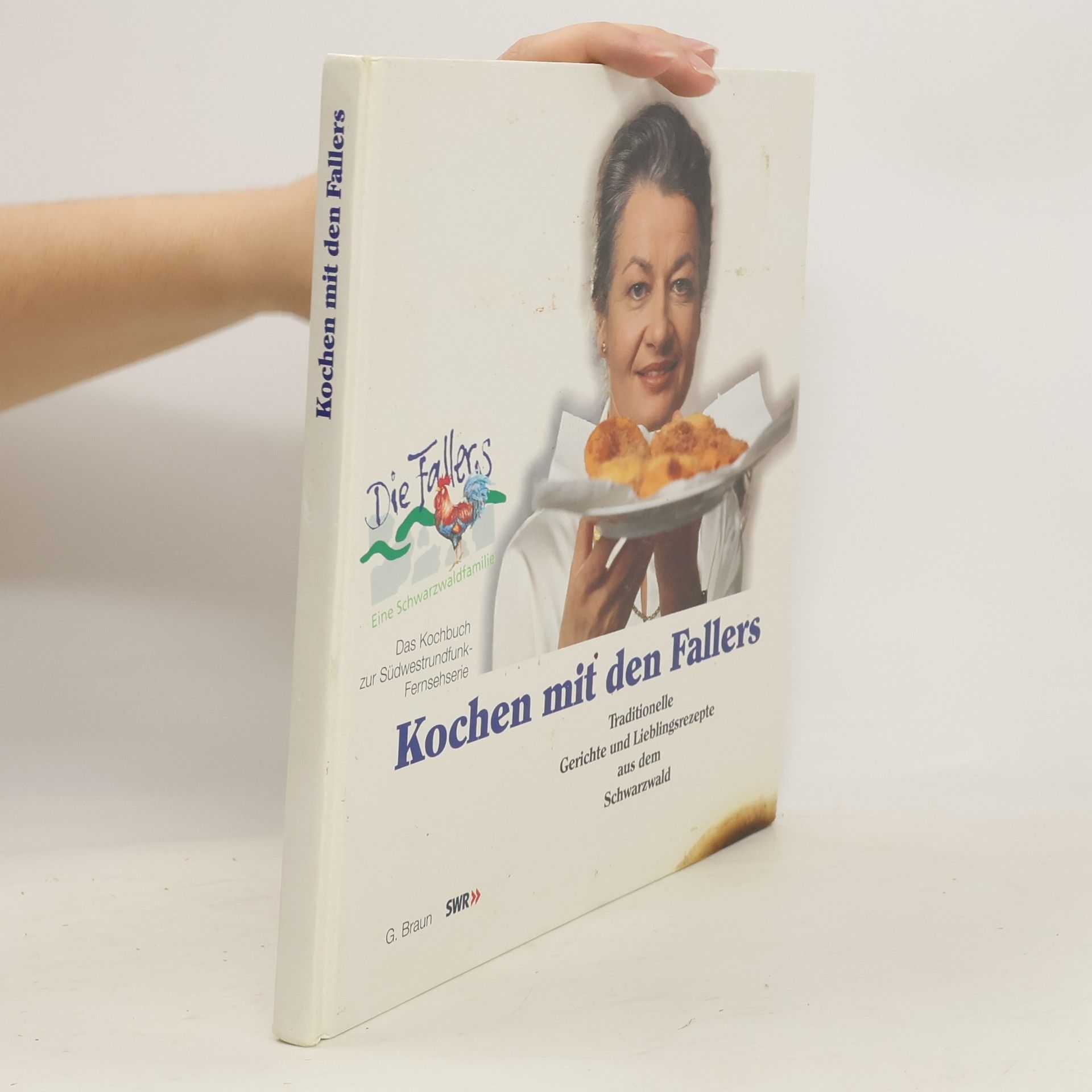 Hans-Albert Stechl Kochen mit den Fallers