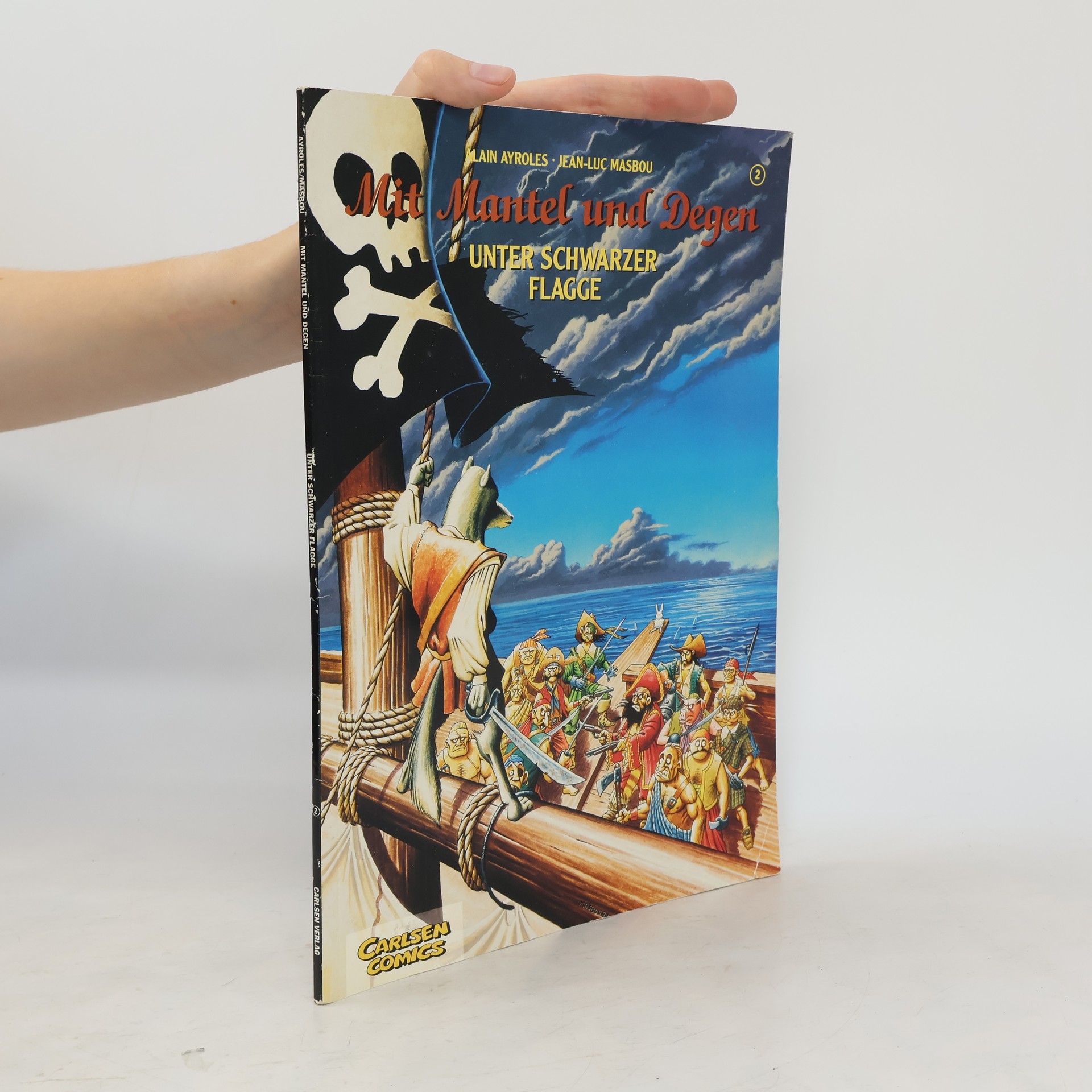 Autores varios Mit Mantel und Degen
