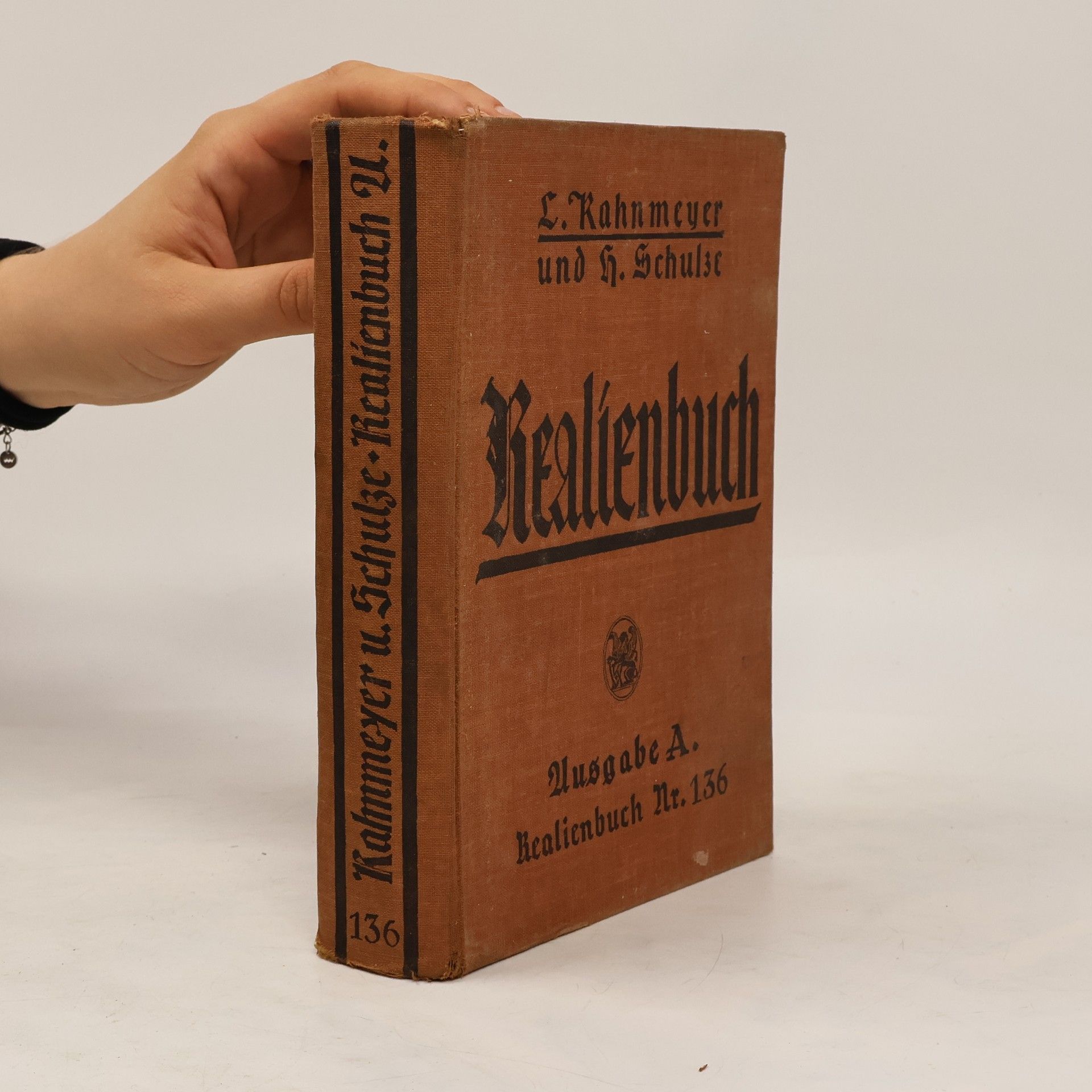 kolektiv Realienbuch. Ausgabe A, Nr. 136