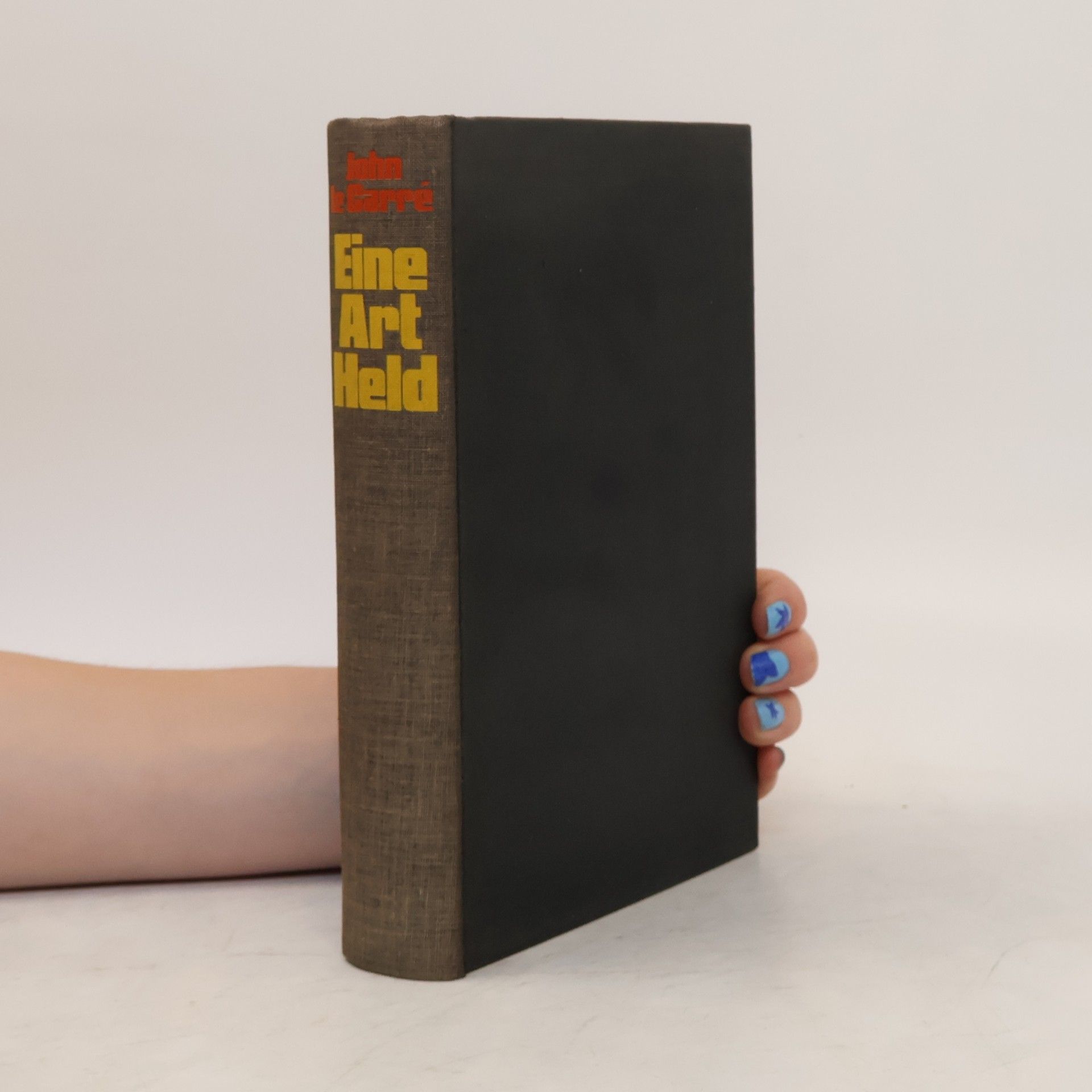 John le Carré Eine Art Held