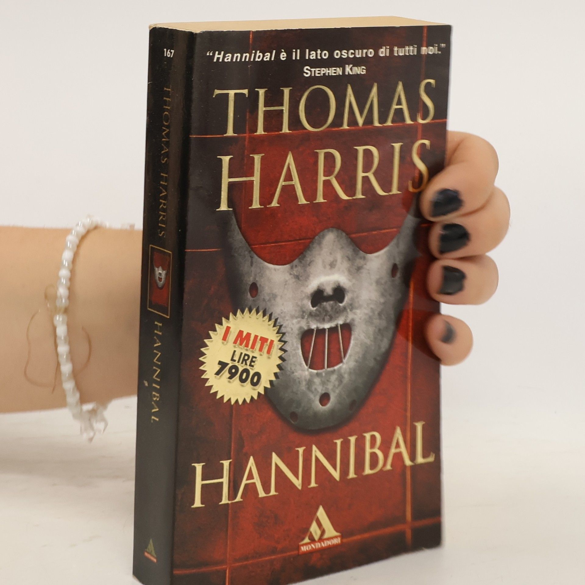 Laura Grimaldi I Miti - 167: Hannibal