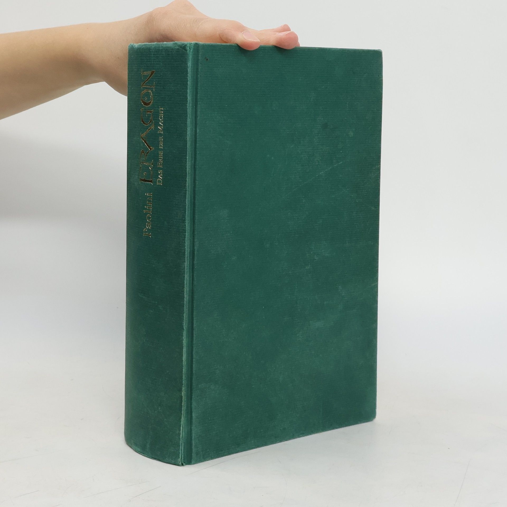 Christopher Paolini Eragon: Das Erbe Der Macht
