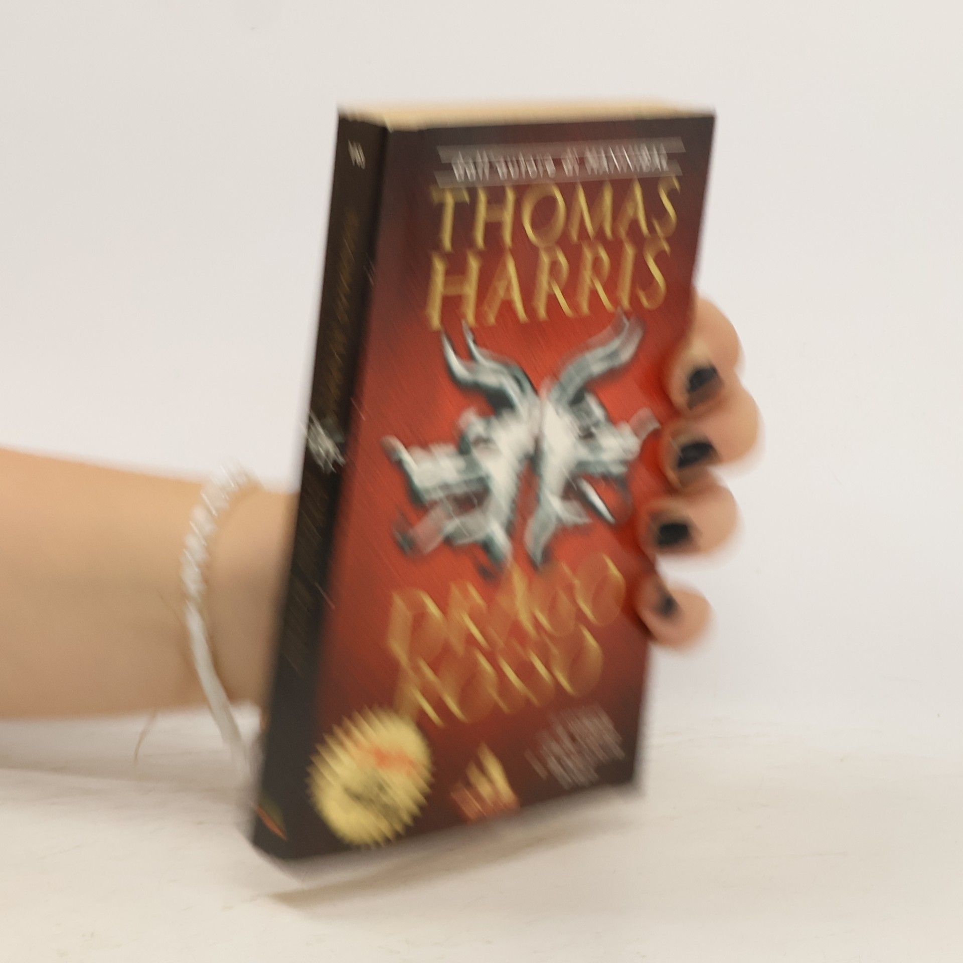 Thomas Harris Drago Rosso