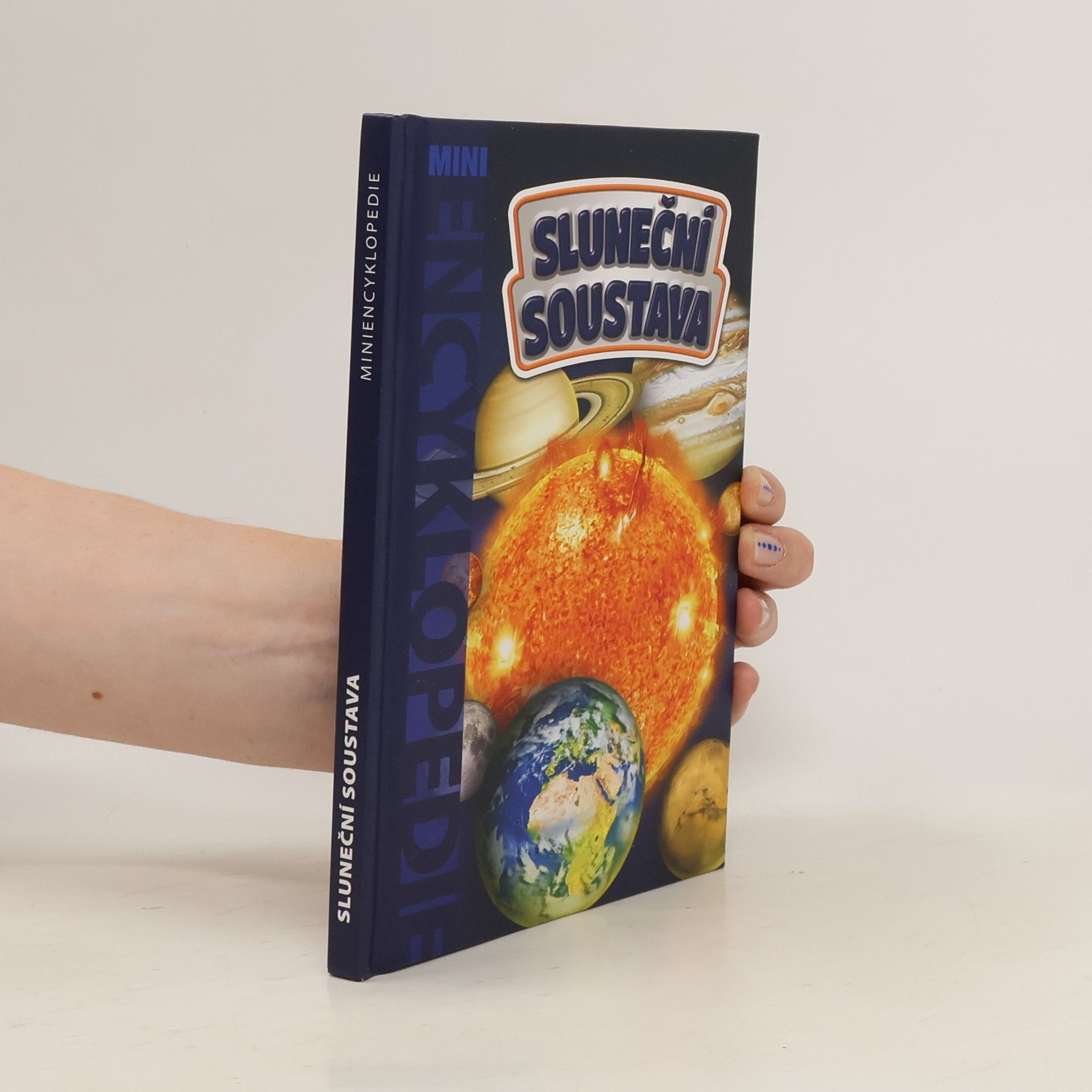 María Asensio Alvarez Sluneční soustava