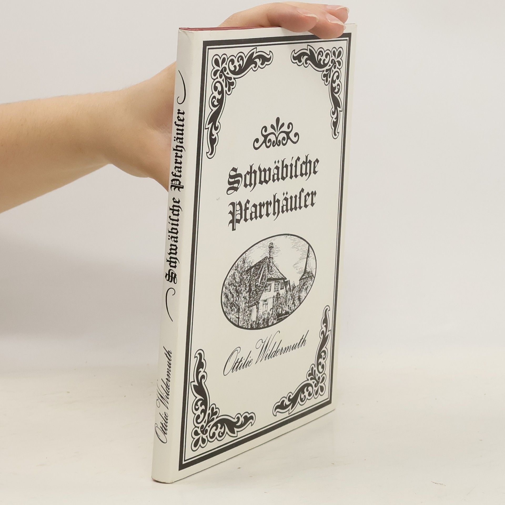 Ottilie Wildermuth Schwäbische Pfarrhäuser