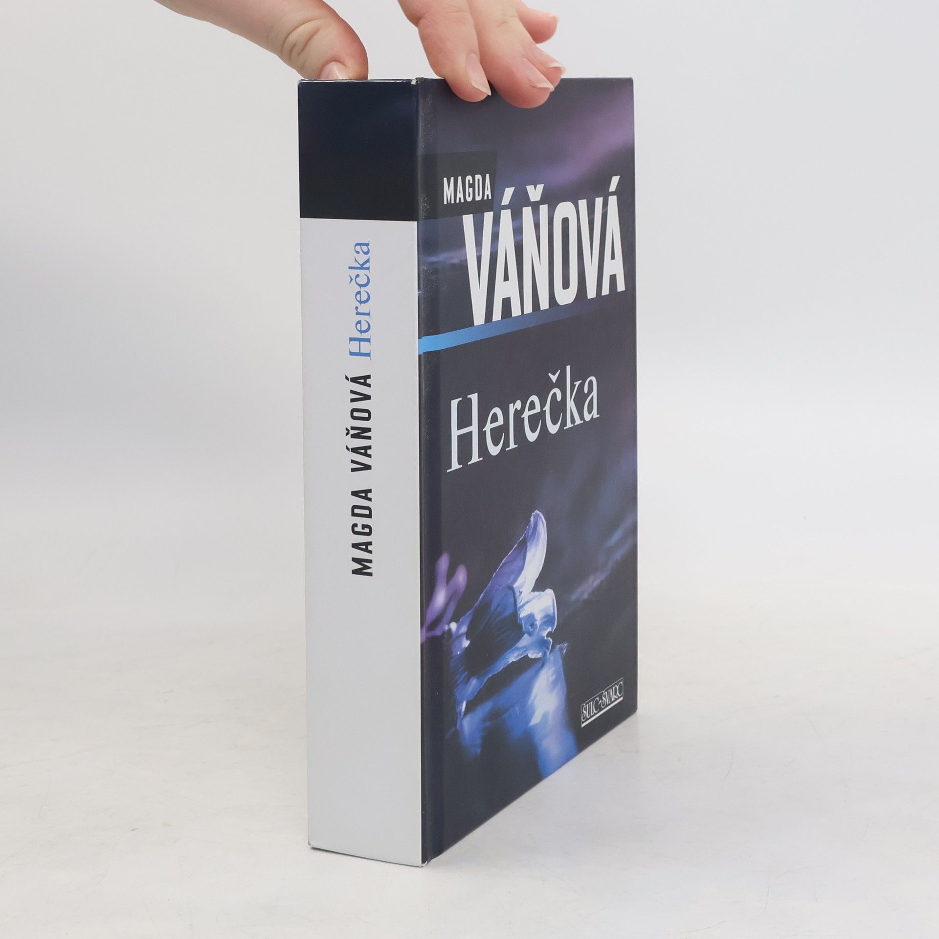 Váňová Magda Herečka