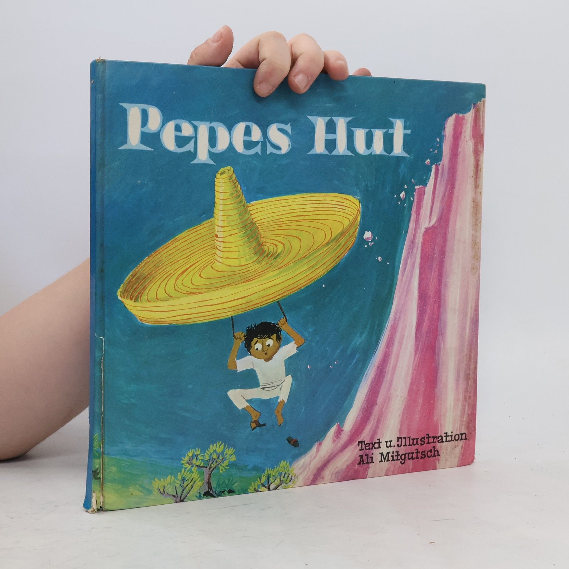 Ali Mitgutsch Pepes Hut