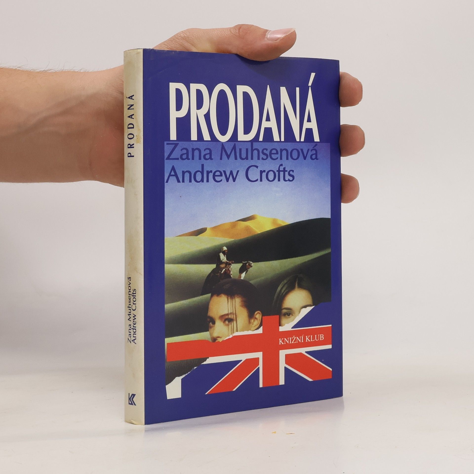 Zana Muhsen Prodaná