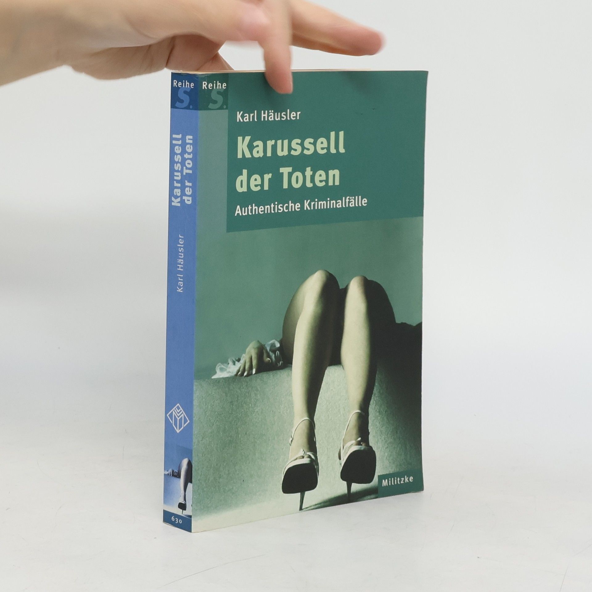 Karl Häusler Karussell der Toten