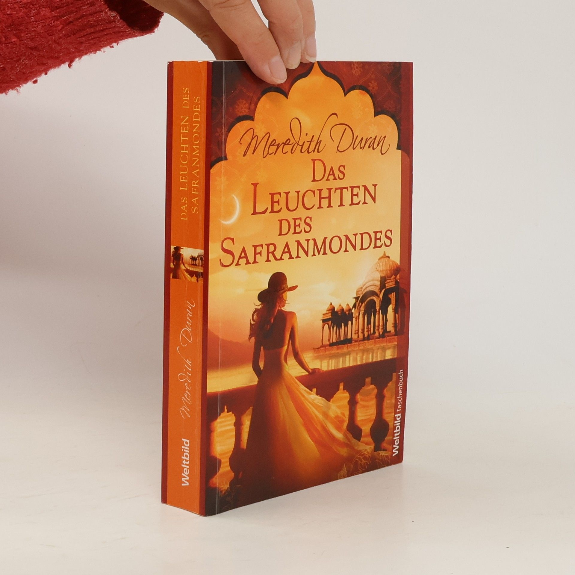 Meredith Duran Das Leuchten des Safranmondes