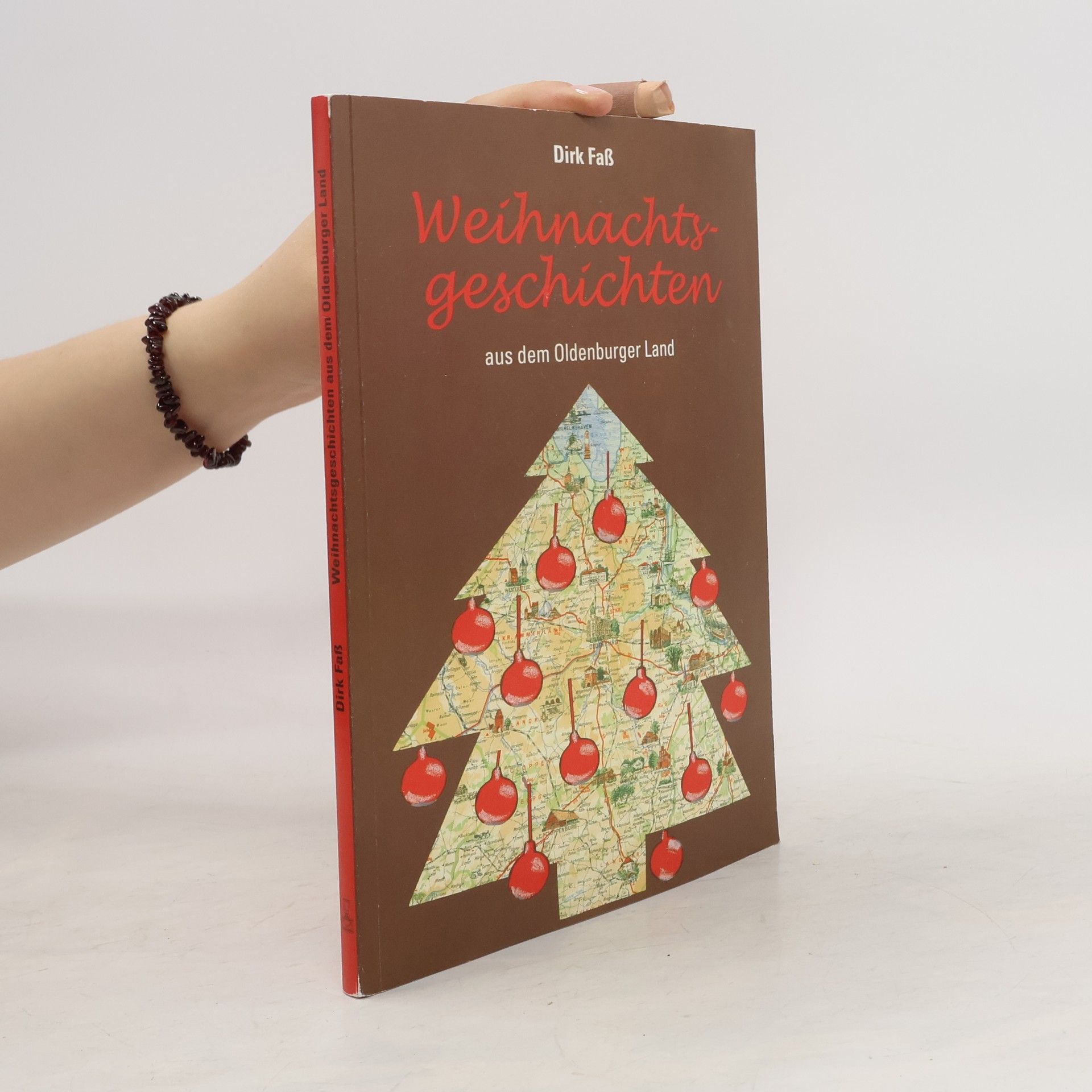 Dirk Faß Weihnachtsgeschichten aus dem Oldenburger Land