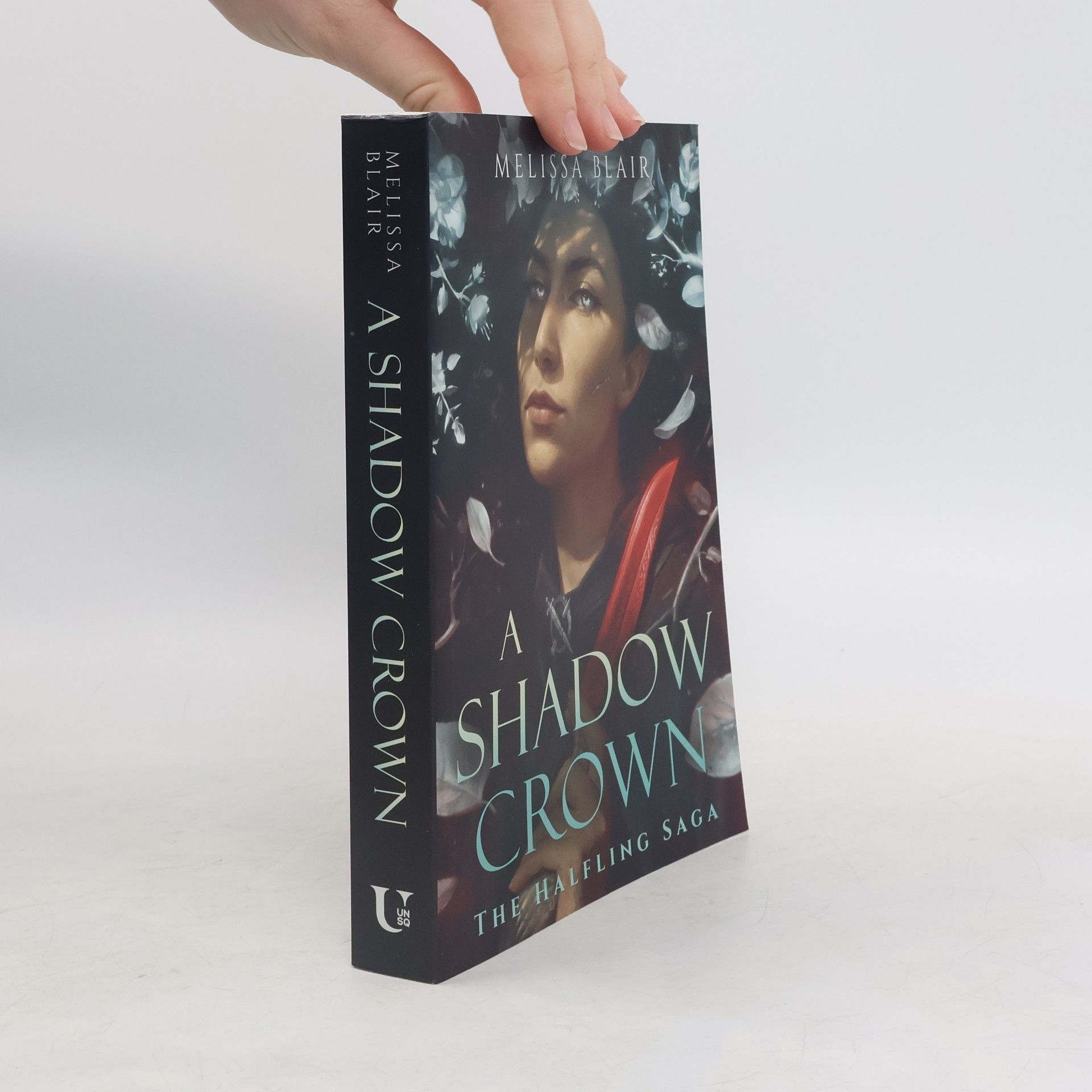 Melissa Blair A Shadow Crown