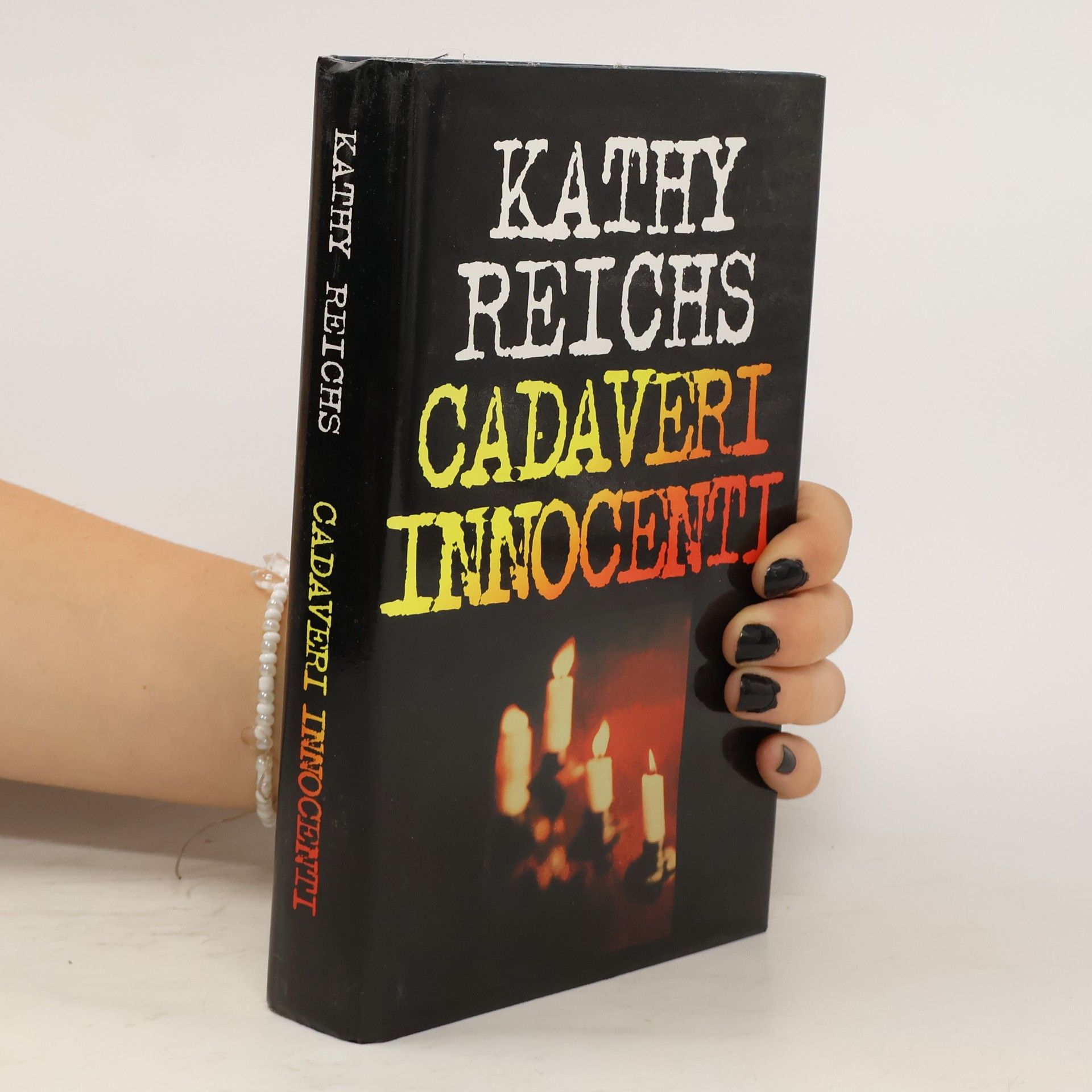 Kathy Reichs Cadaveri innocenti