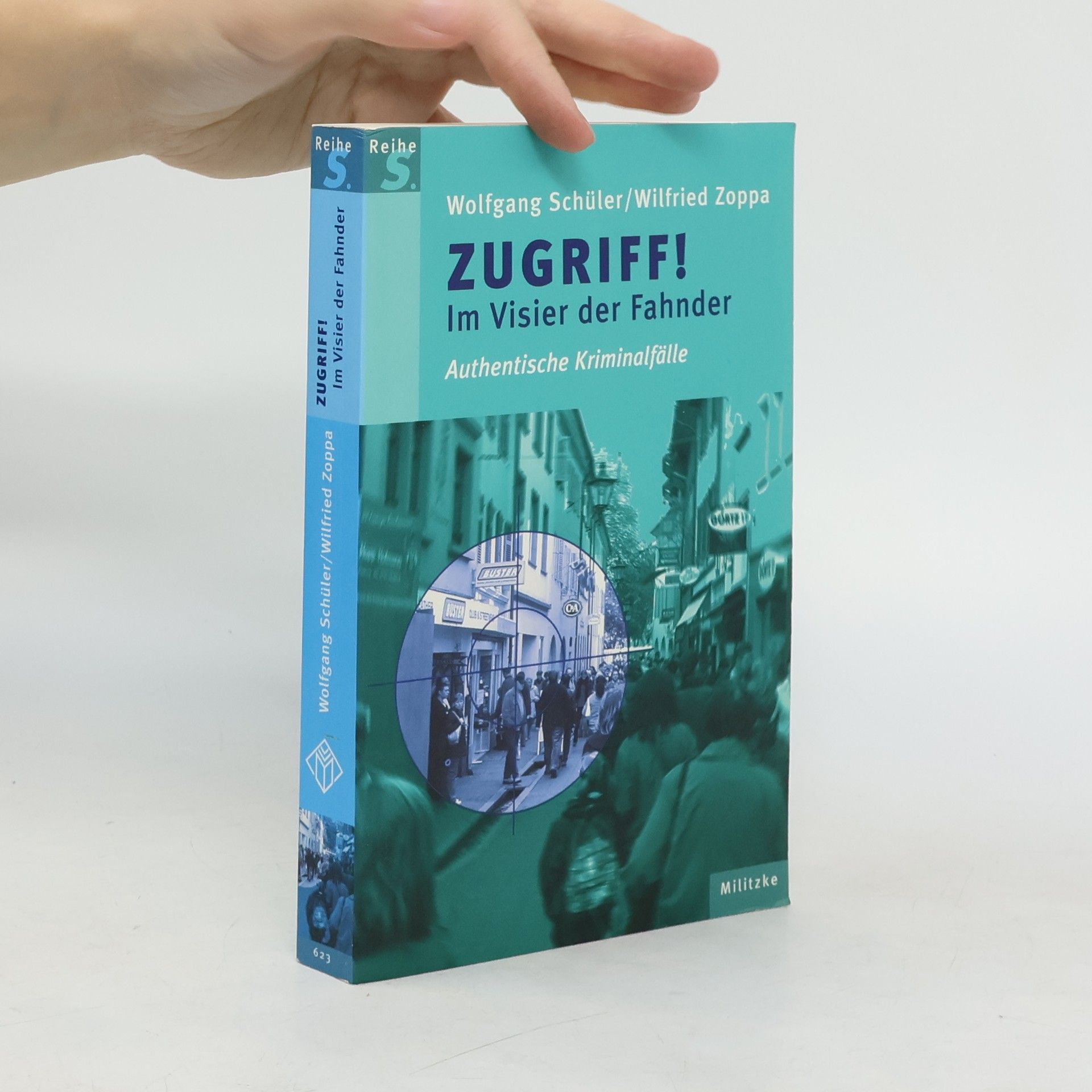 Wolfgang Schüler Zugriff!