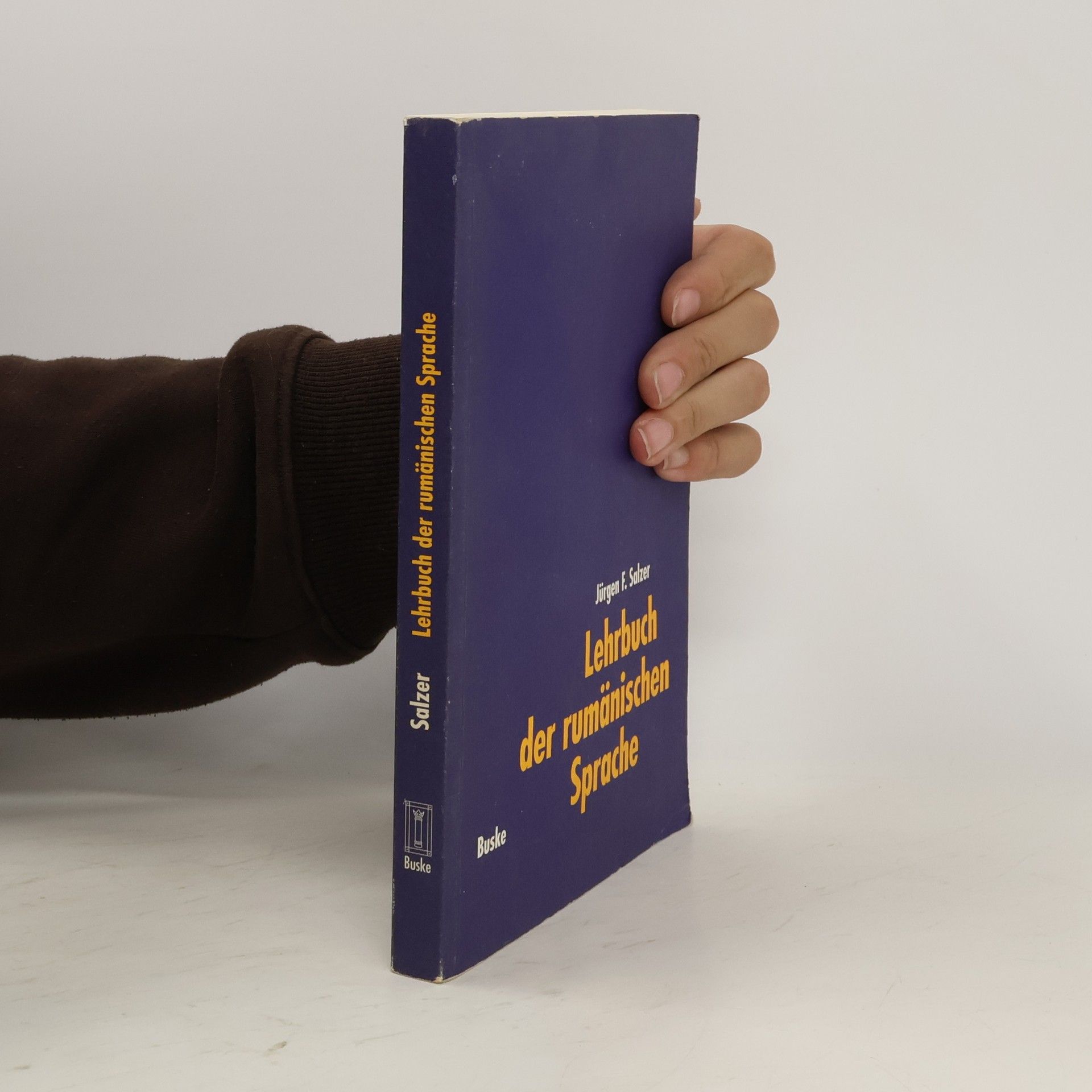 kolektiv Lehrbuch der rumänischen Sprache