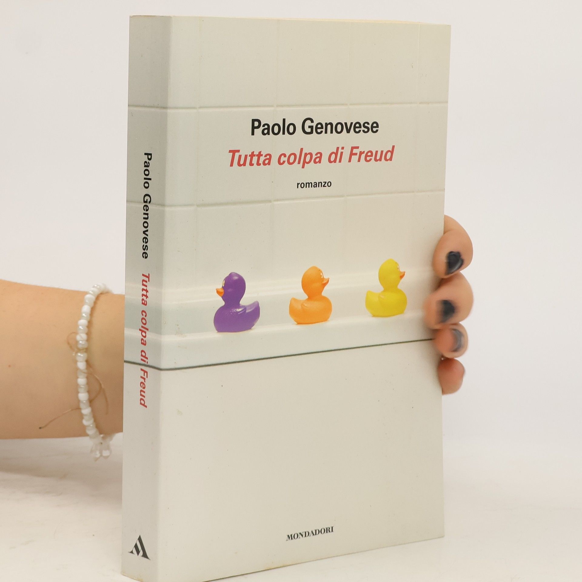 Paolo Genovese Tutta colpa di Freud