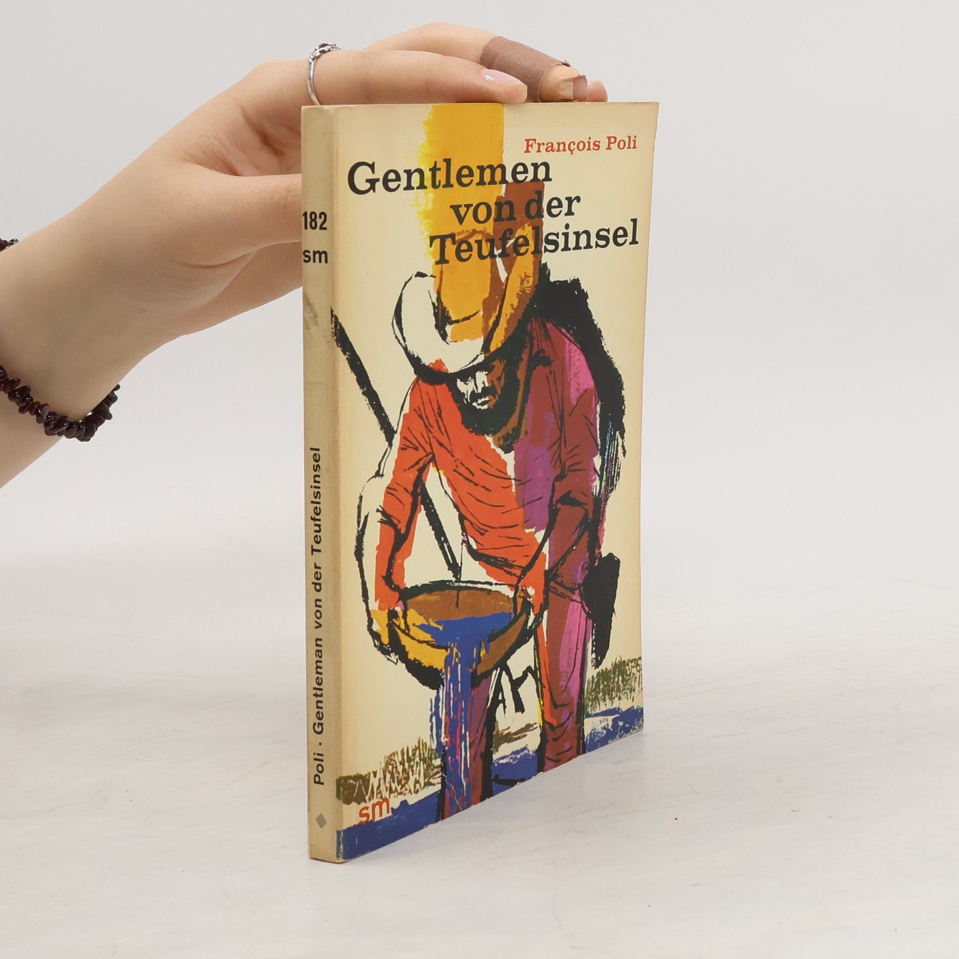Francois Poli Gentlemen von der Teufelsinsel