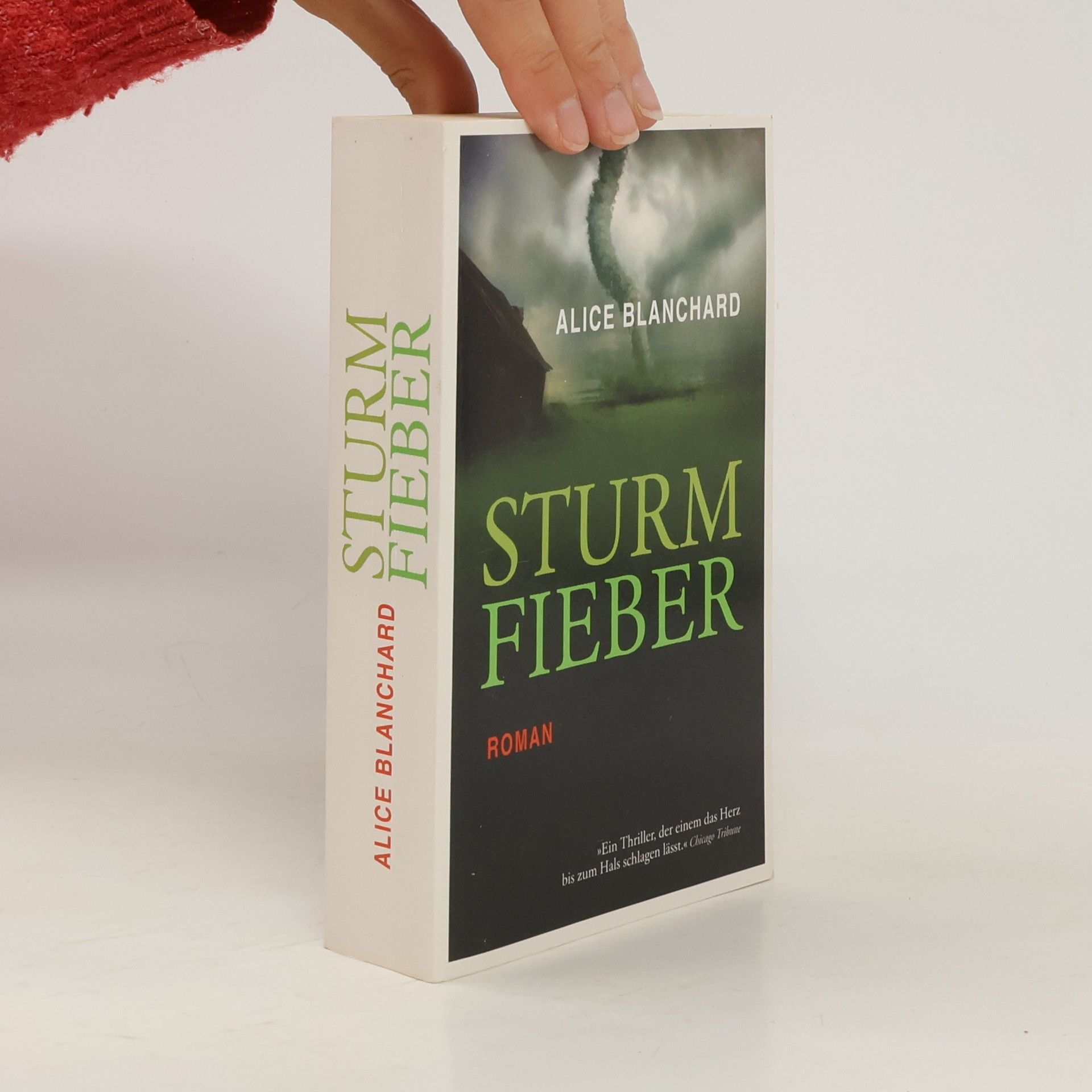 Alice Blanchard Sturm Fieber