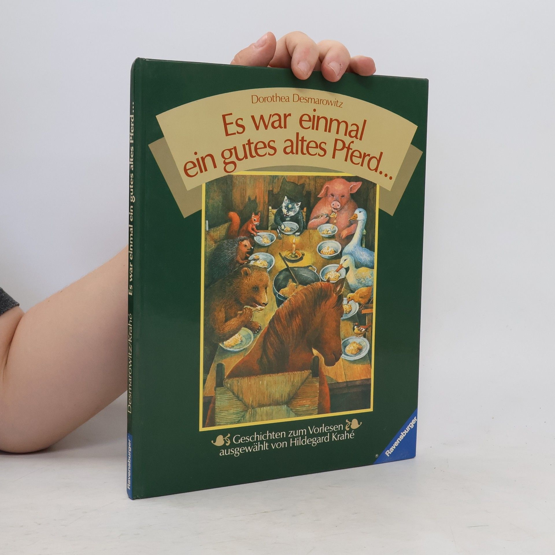 Es war einmal ein gutes altes Pferd ...