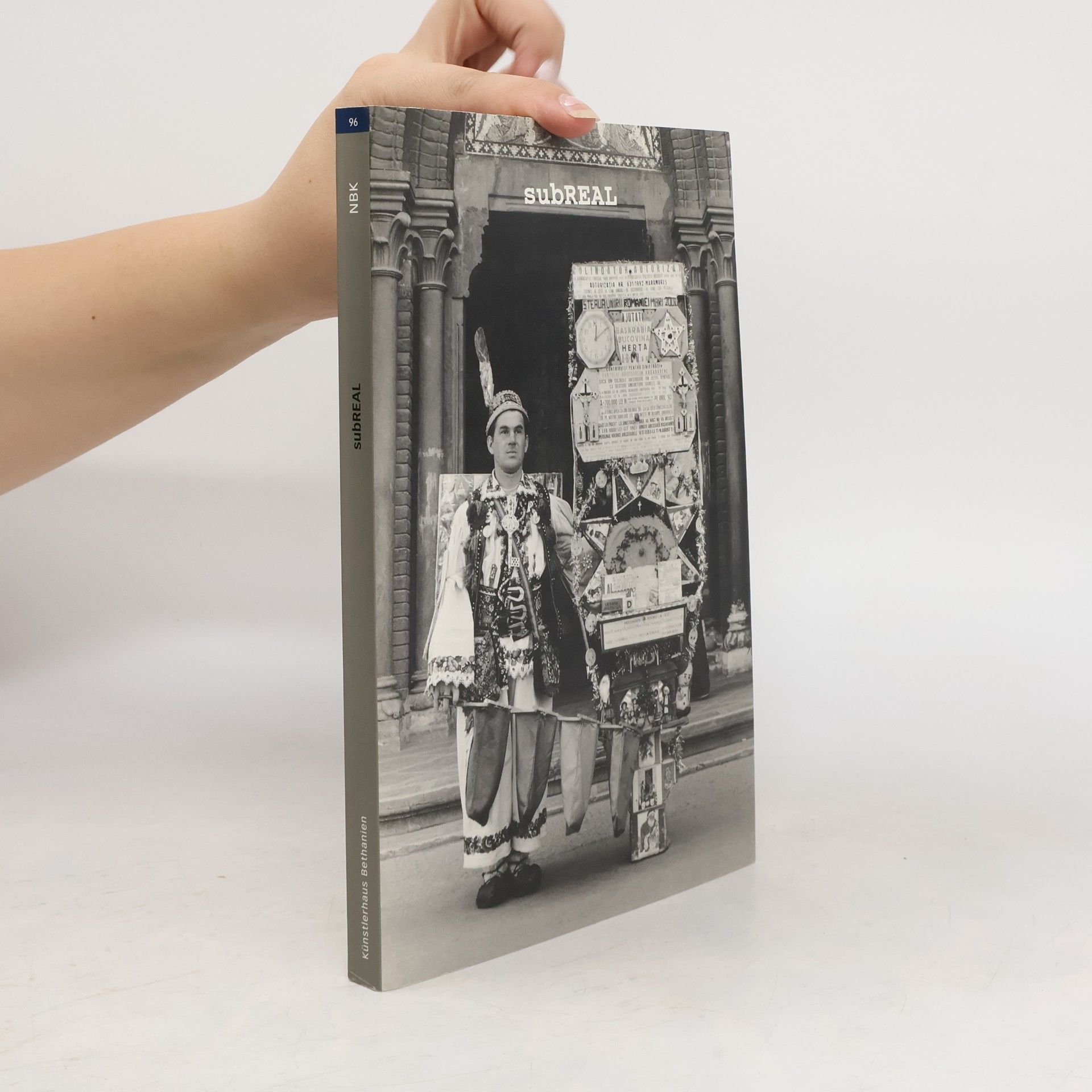 Collectif d'auteurs SubREAL