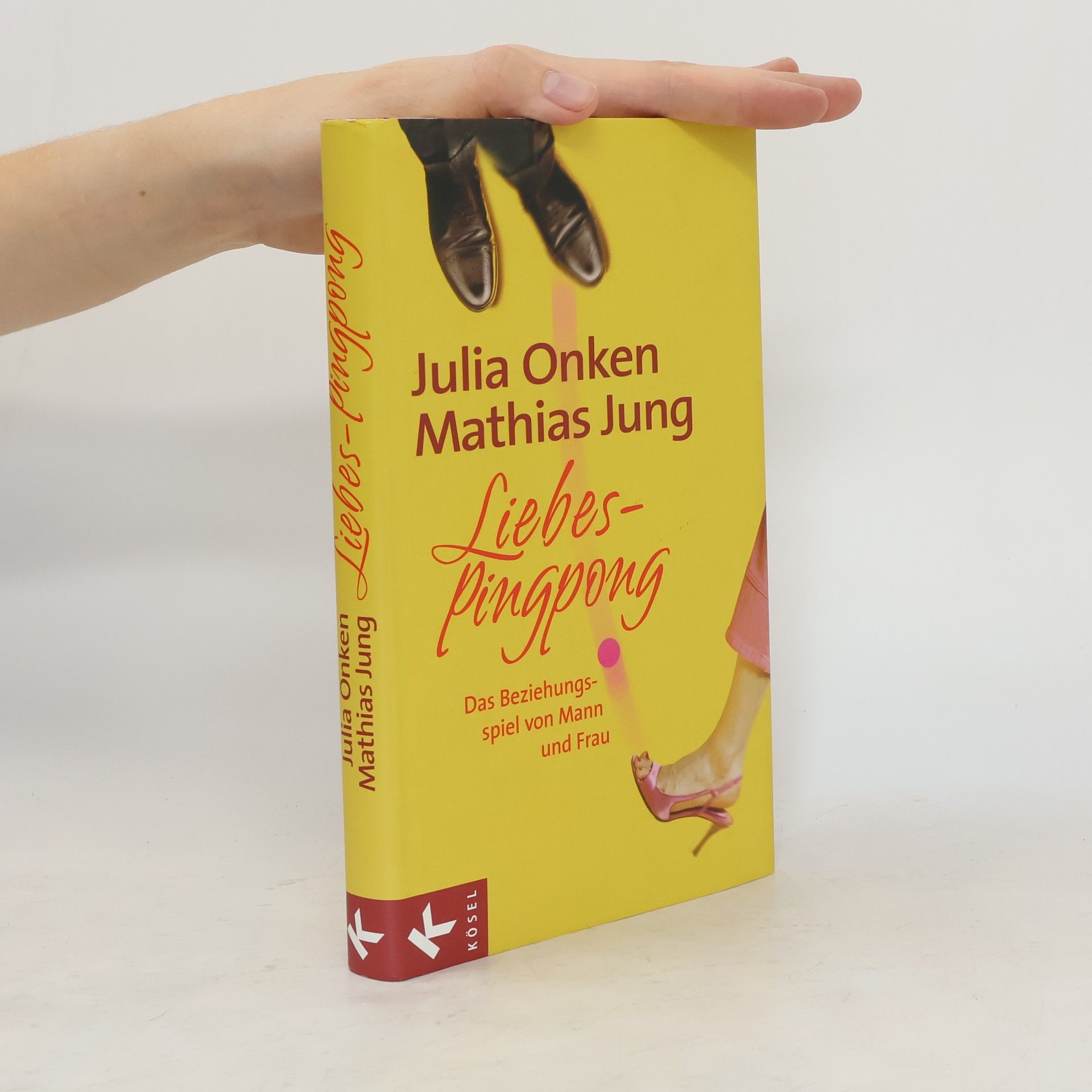 Julia Onken Liebes-Pingpong