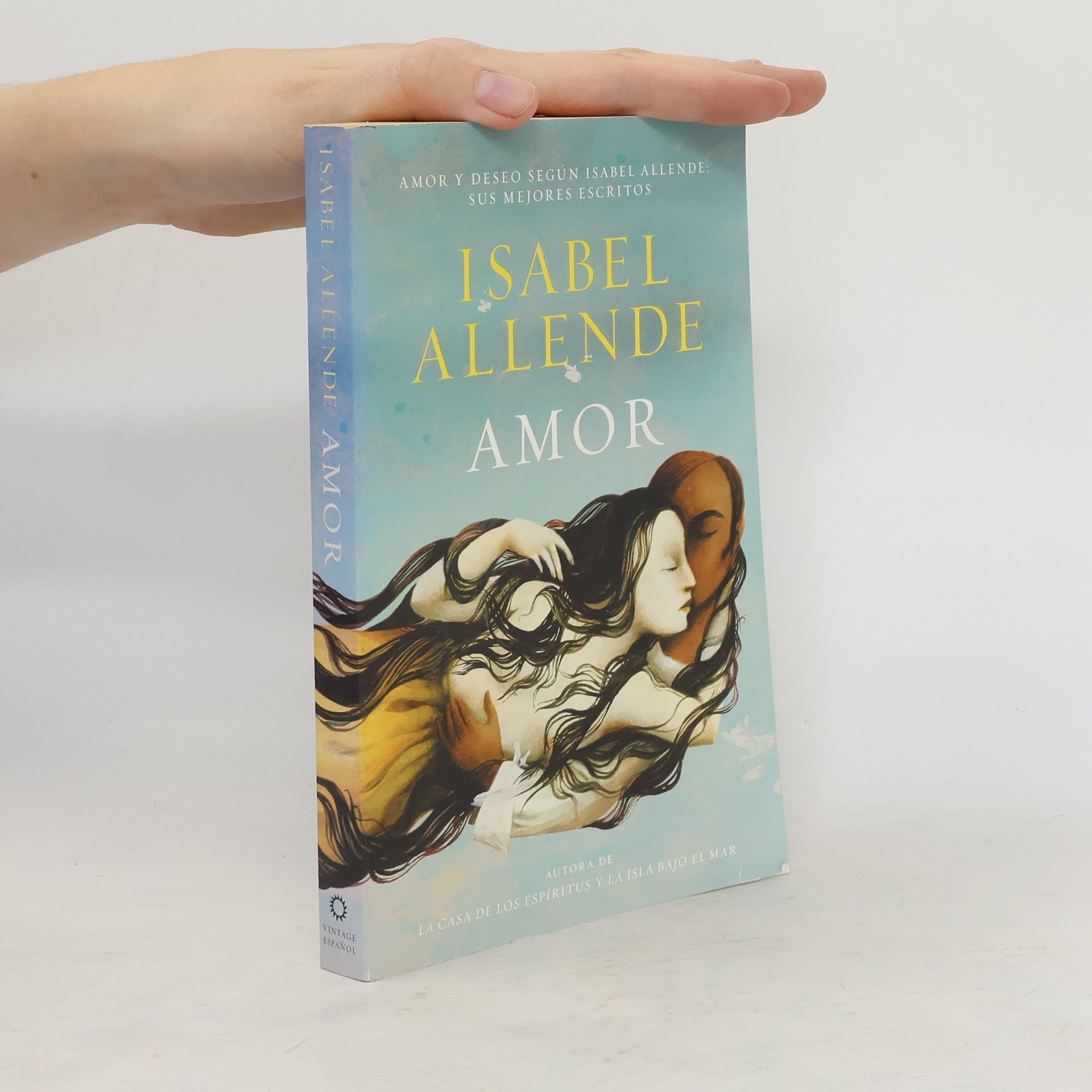 Isabel Allende Amor / Love