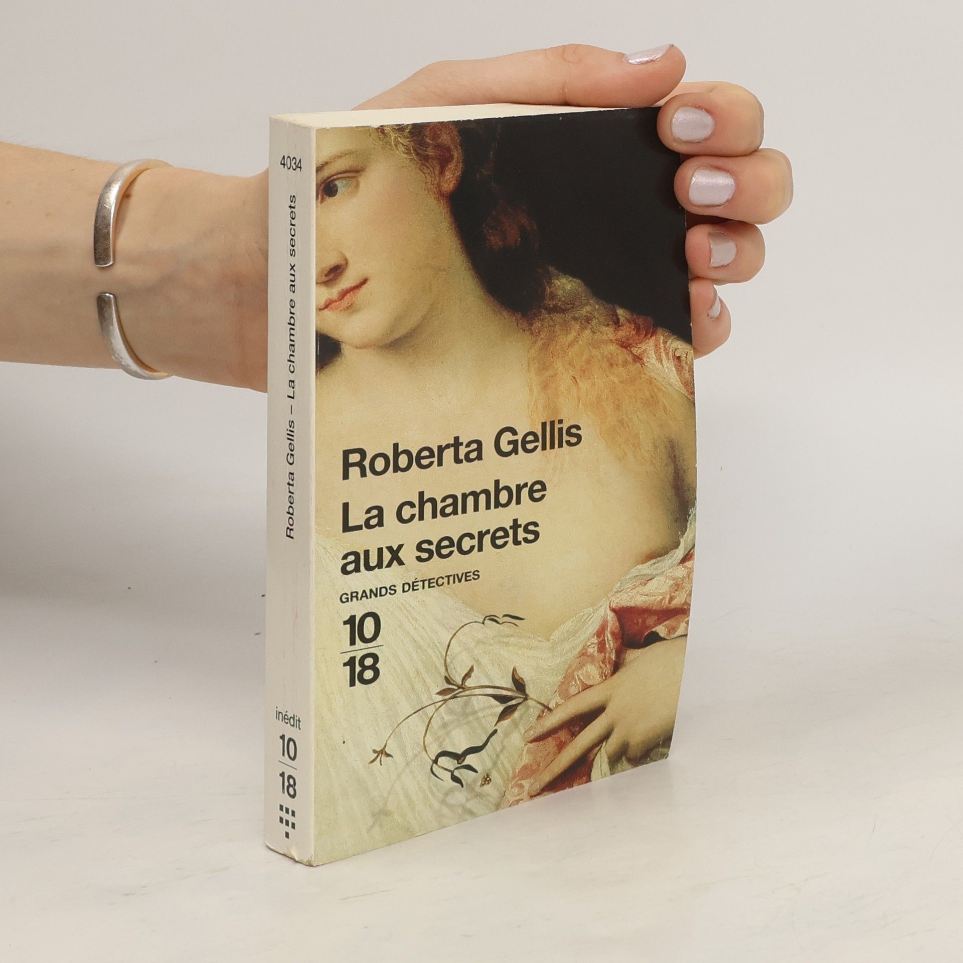 Roberta Gellis La chambre aux secrets