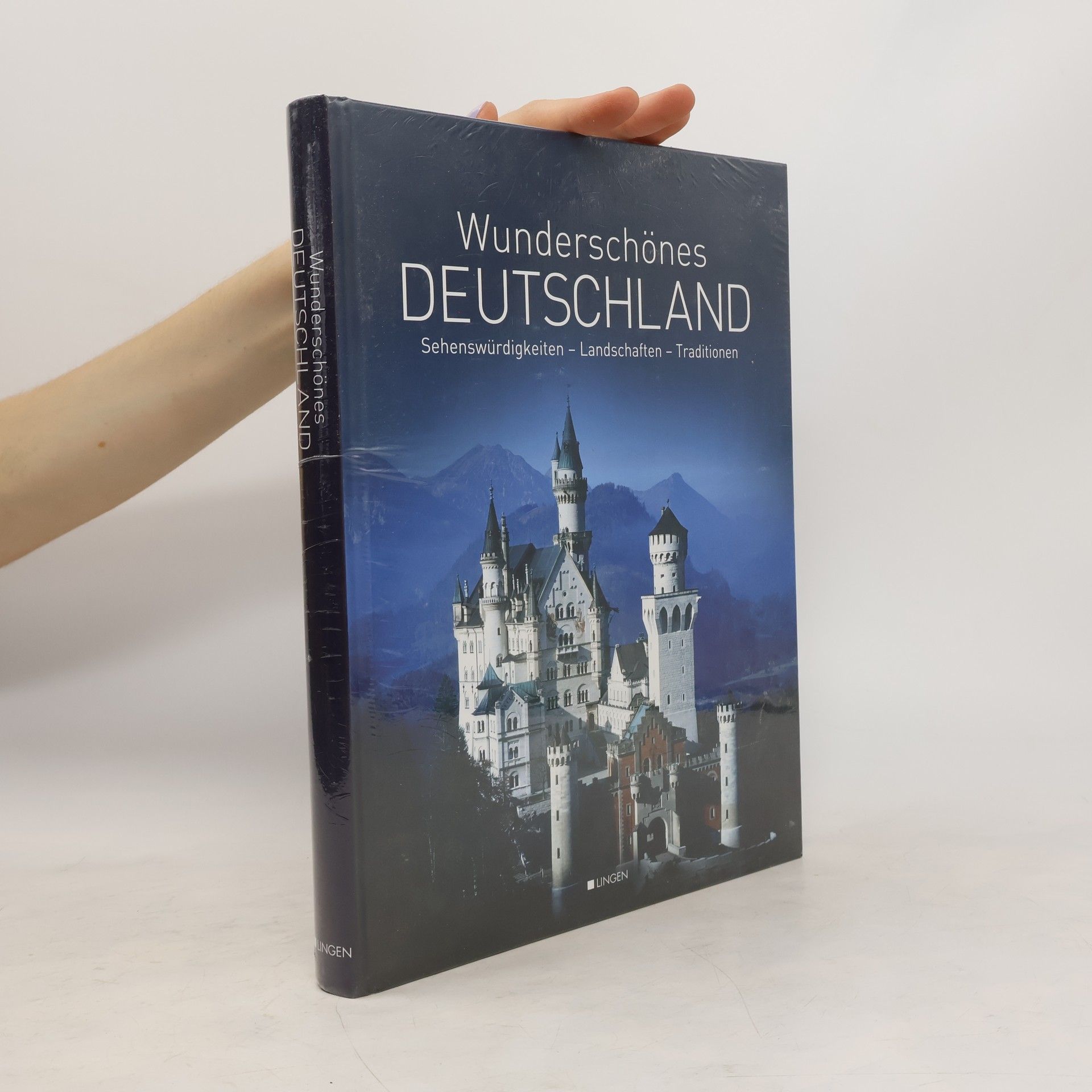 AA.VV. Wunderschönes Deutschland