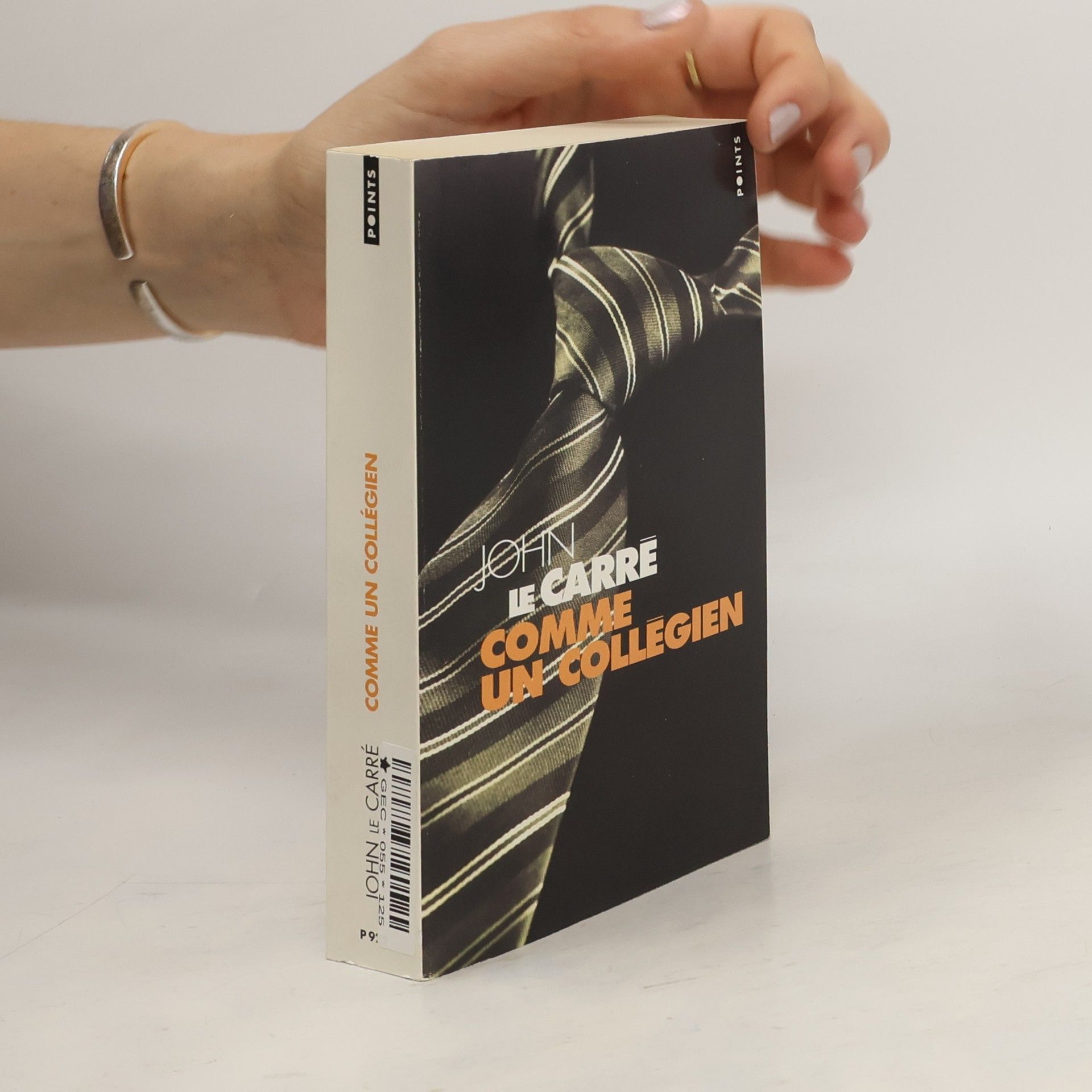 John le Carré La trilogie de Karla - 2: Comme un collégien