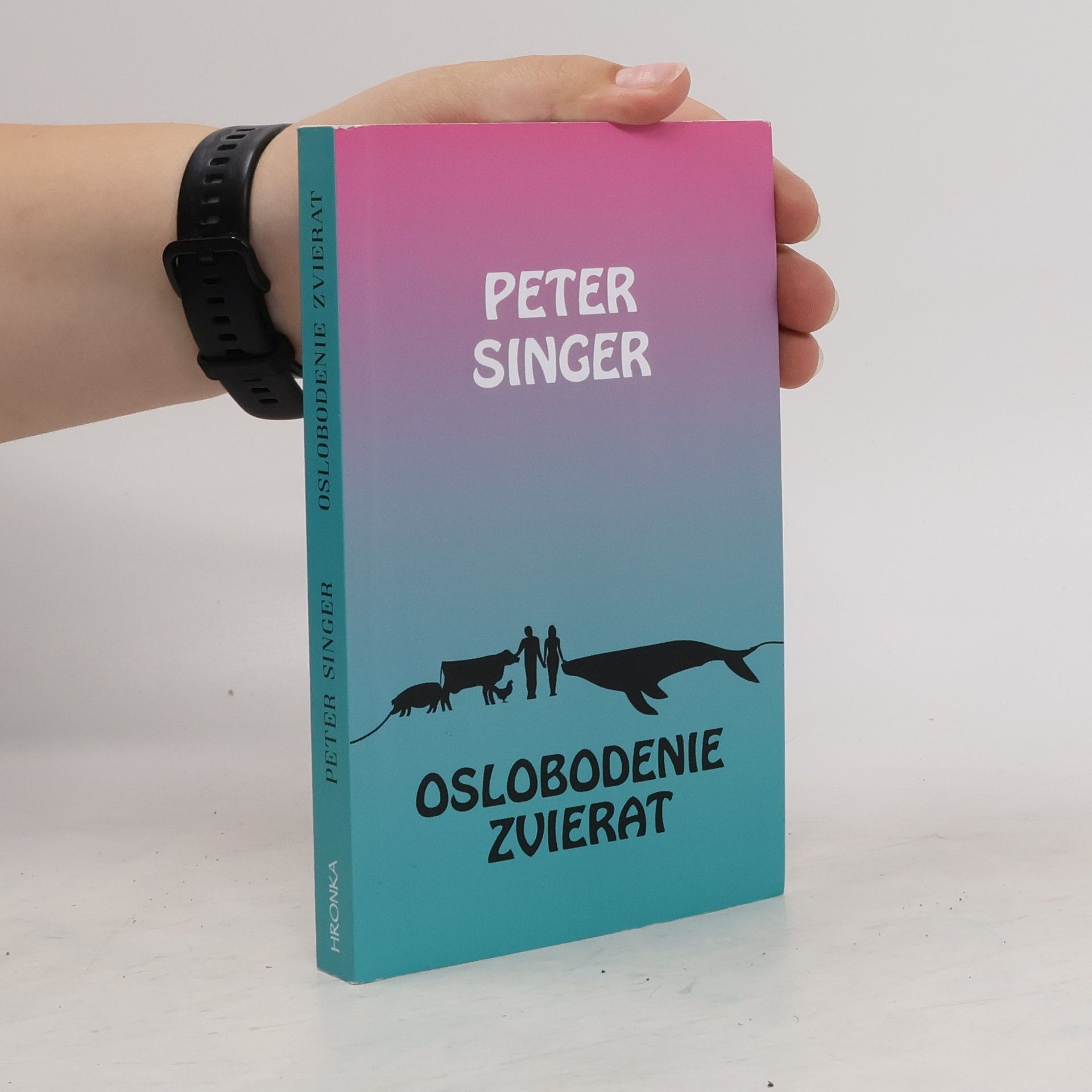 Peter Singer Oslobodenie zvierat
