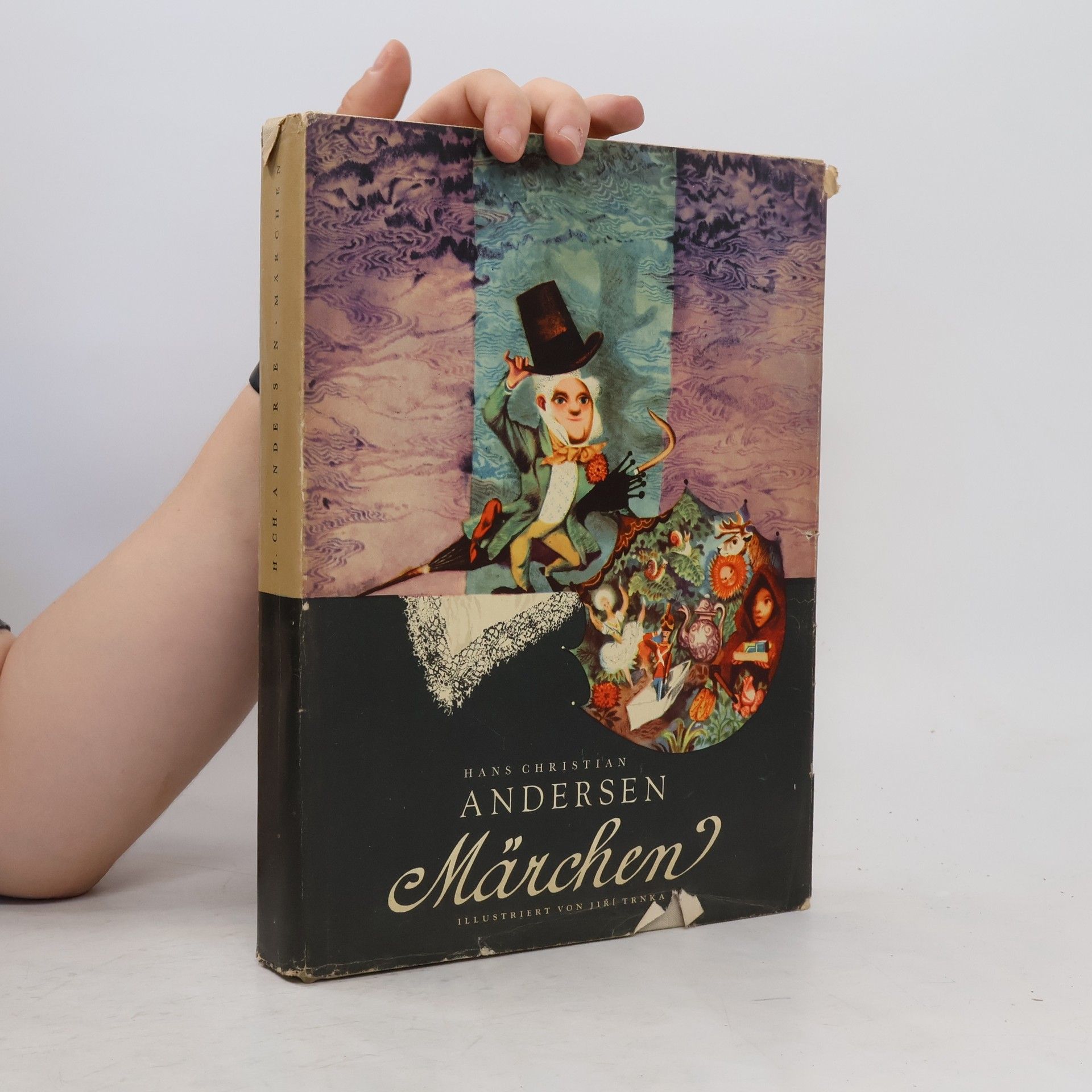 Hans-Christian Andersen Märchen