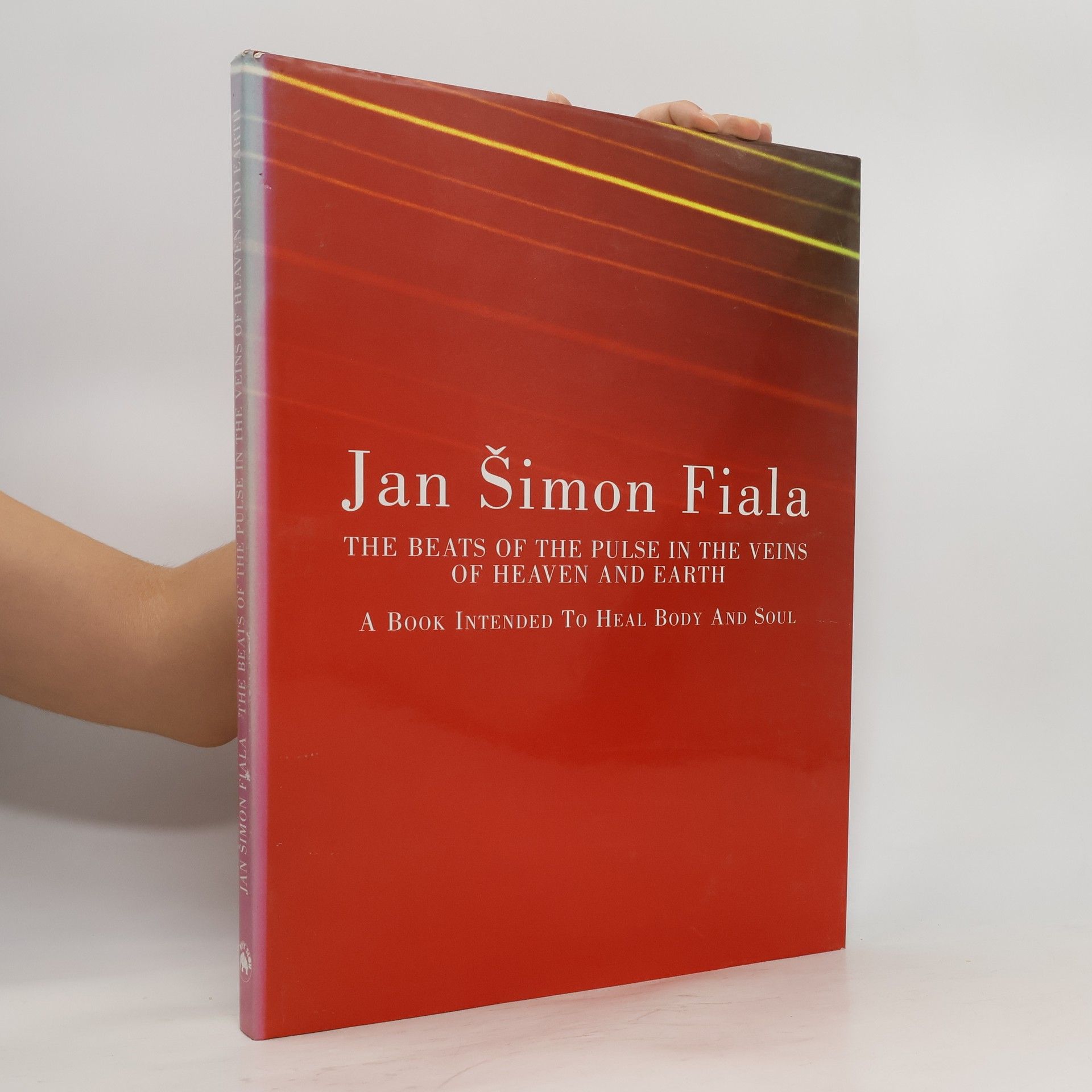 Jan Šimon Fiala The beats of the pulse in the veins of Heaven and Earth
