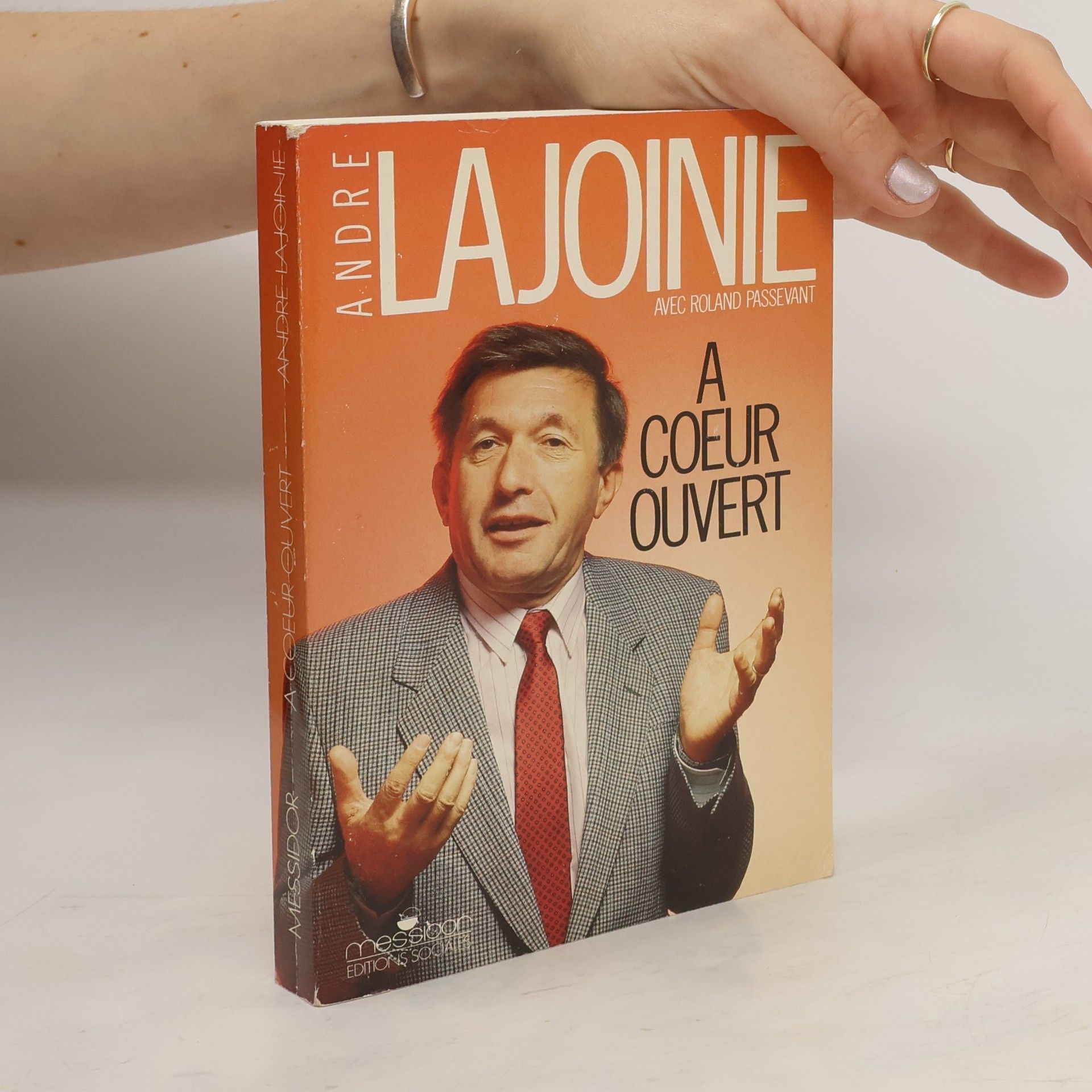 André Lajoinie À cœur ouvert