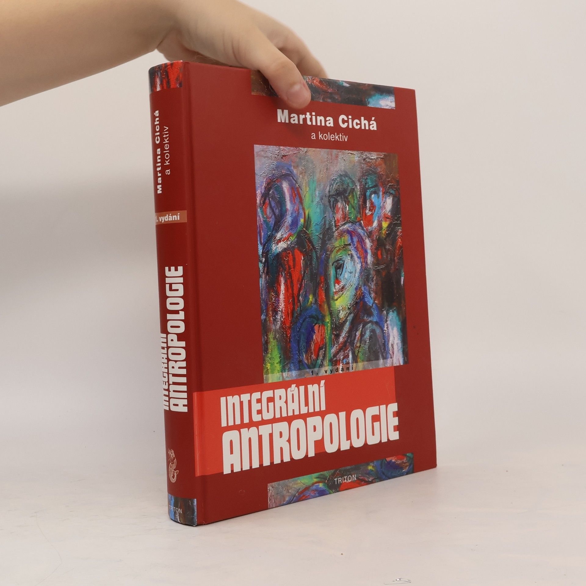Martina Cichá Integrální antropologie