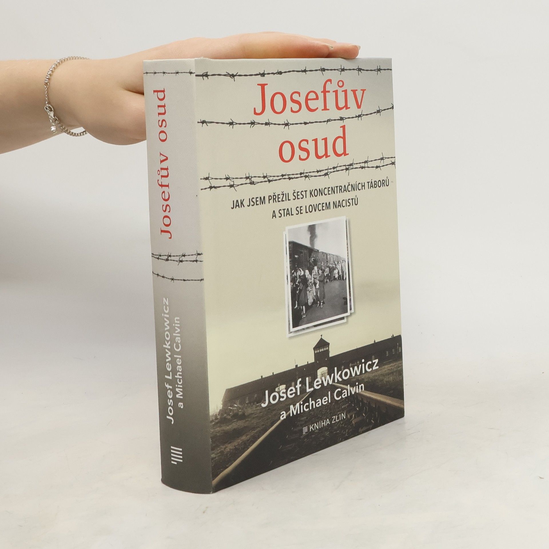 Josef Lewkowicz Josefův osud