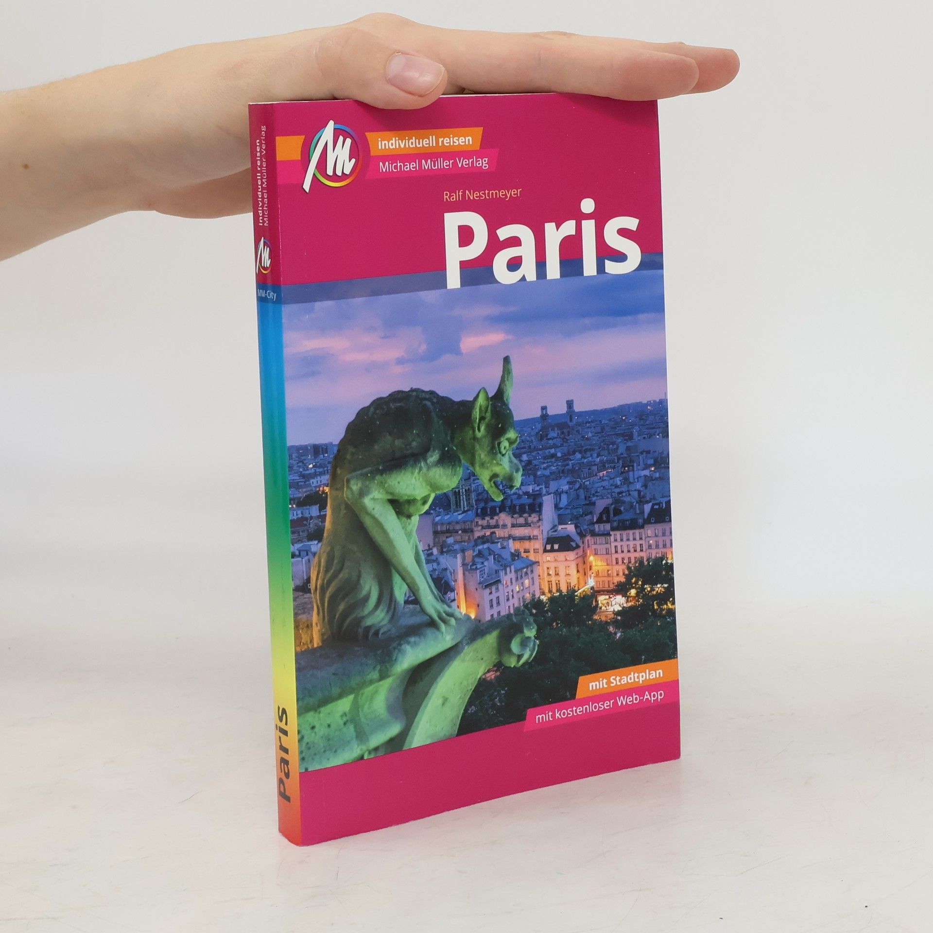 Ralf Nestmeyer Paris