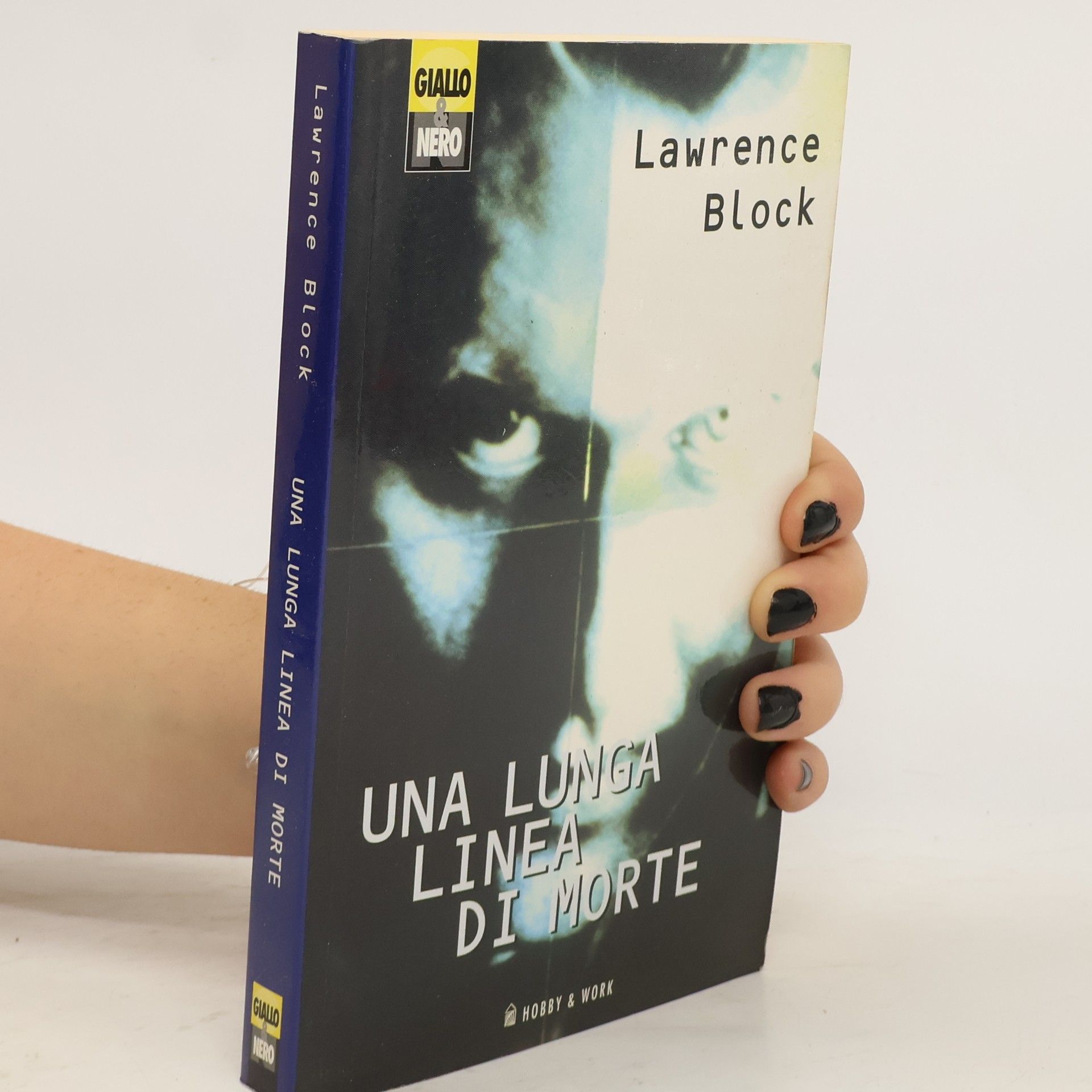 Lawrence Block Una lunga linea di morte