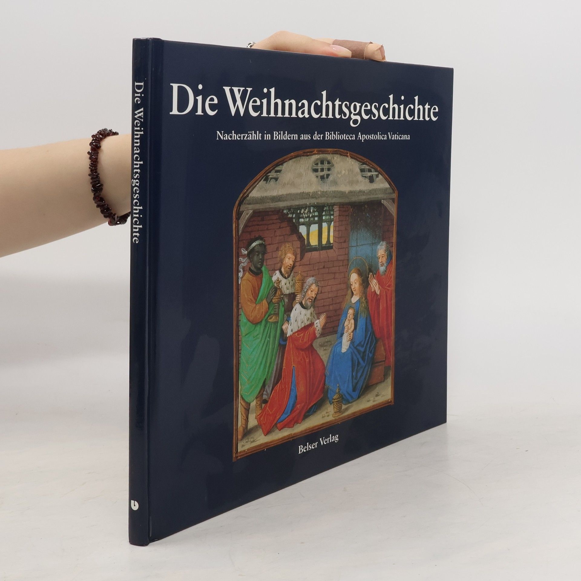 Autorenkollektiv Die Weihnachtsgeschichte